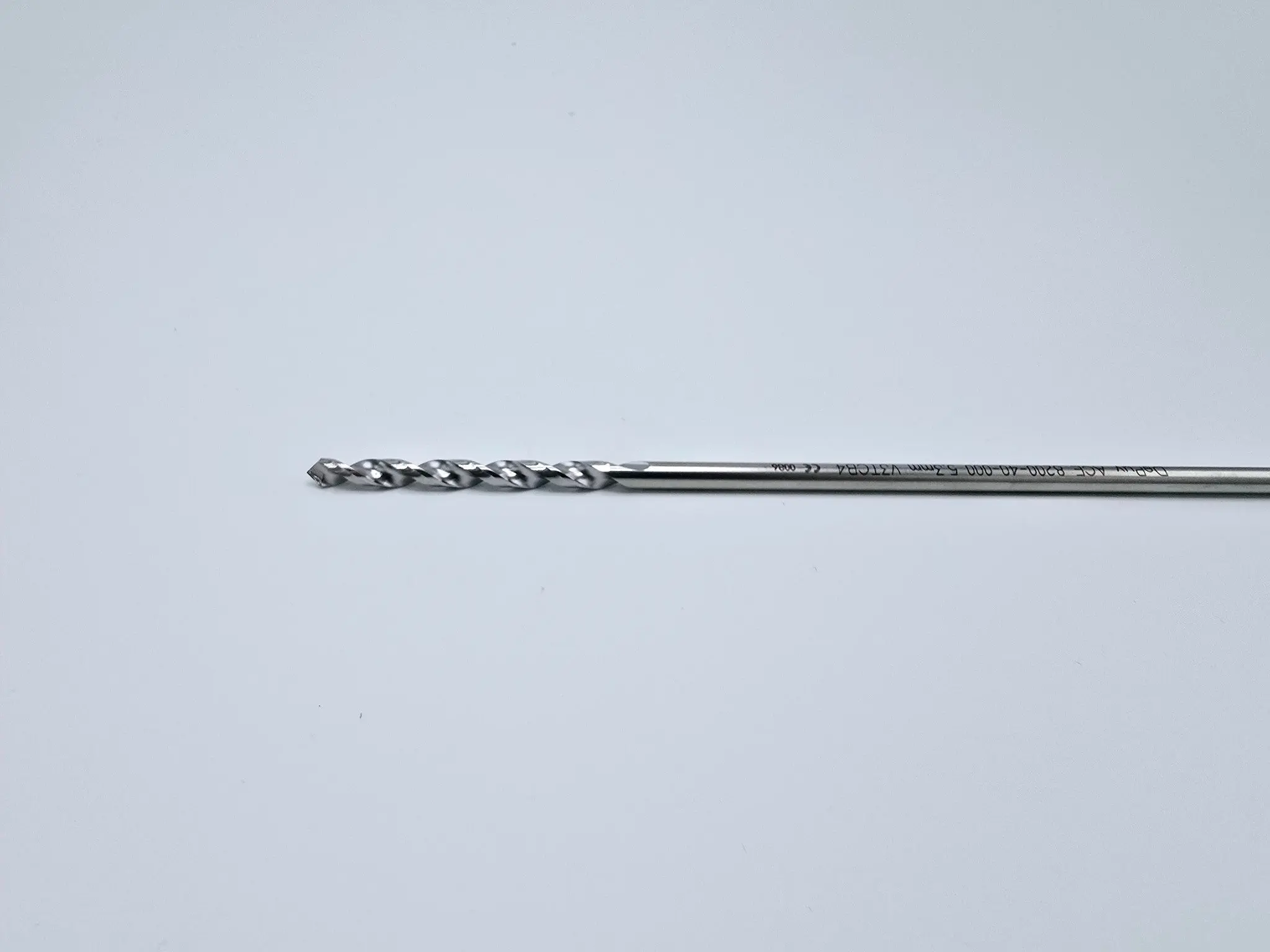 Depuy Ace 8200-40-000 Twist Drill 5.3mm x 13.0mm - Image 3