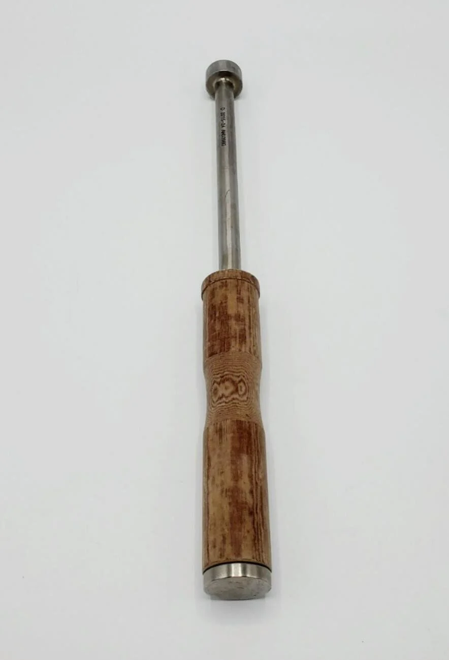 DePuy D2015-24 Cup Pusher Handle Orthopedic Imperial Thread Orthopedic 14" - Image 4