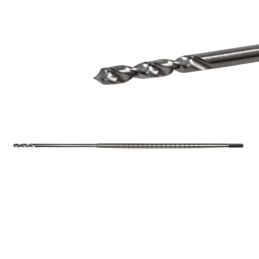 DePuy FF-10503 4.1mm Drill Bit Orthopedic 9-3/4"