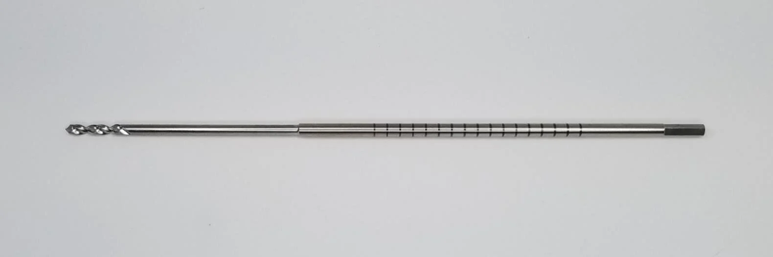 DePuy FF-10503 4.1mm Drill Bit Orthopedic 9-3/4" - Image 3