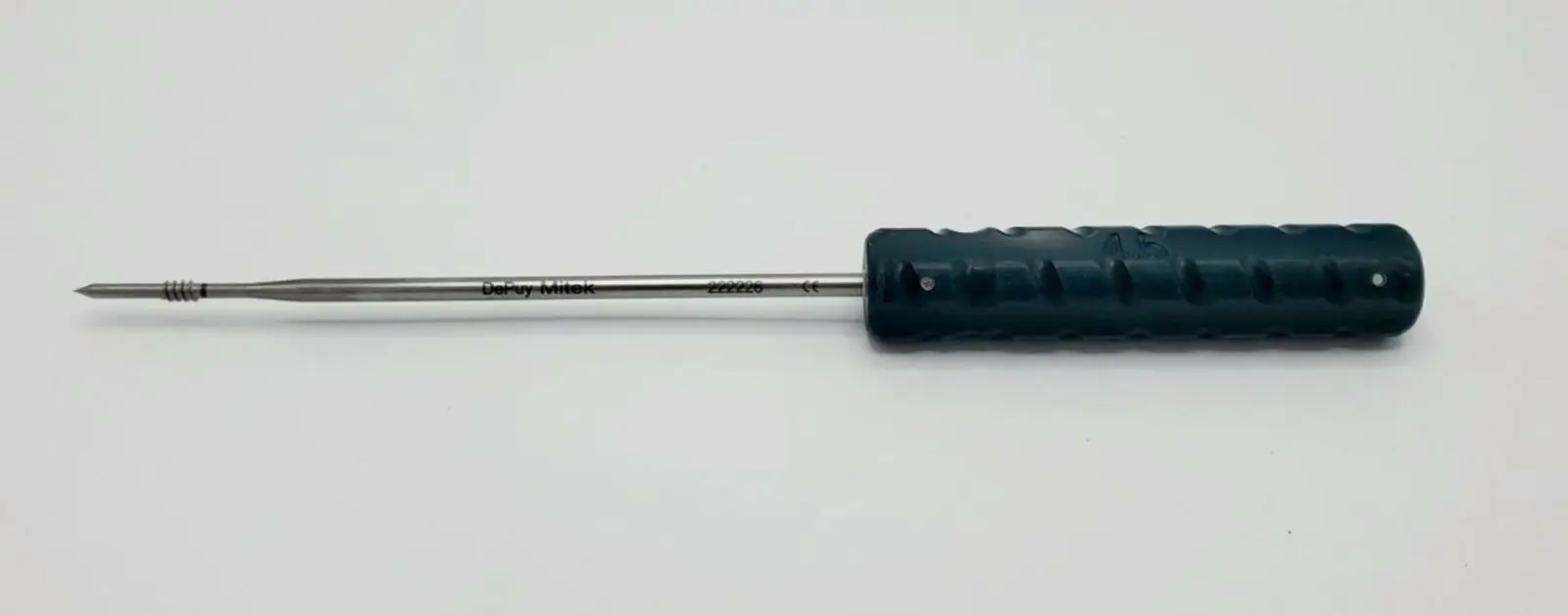 Depuy Mitek 222226 Healix Cortical Awl Orthopedic 4.5 Tap 10-1/2" - Image 2