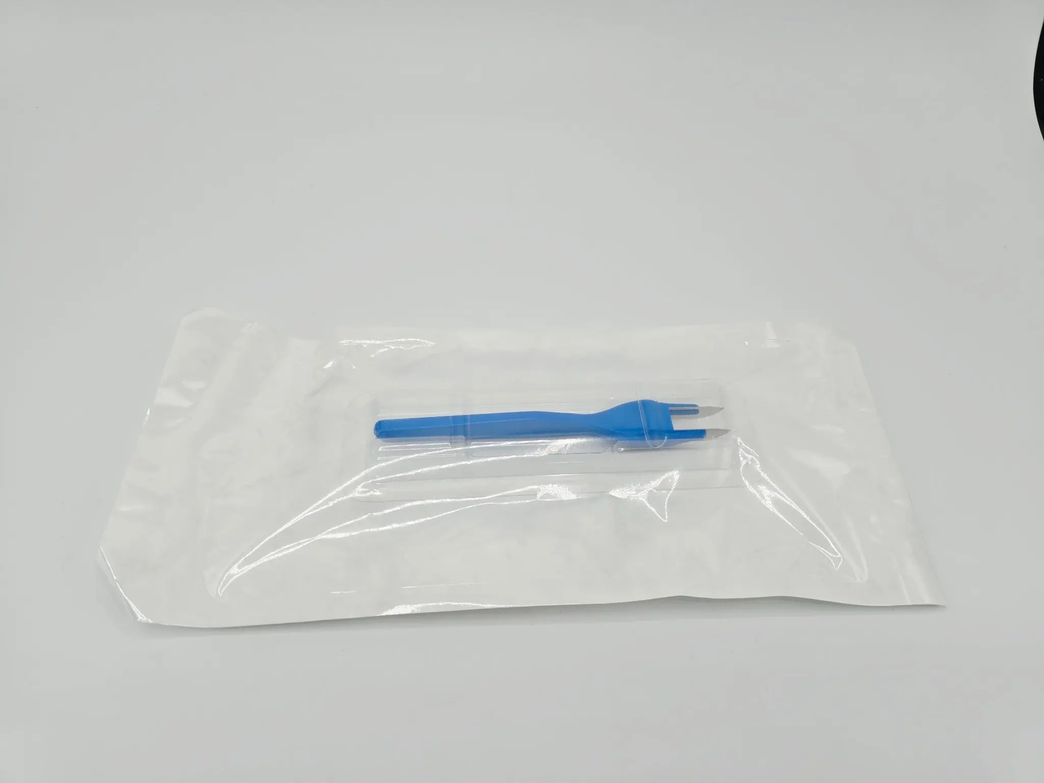 DePuy Mitek 232111R ACL Graft Knife Blue, Sterile Surgical Instrument 11mm - Image 2