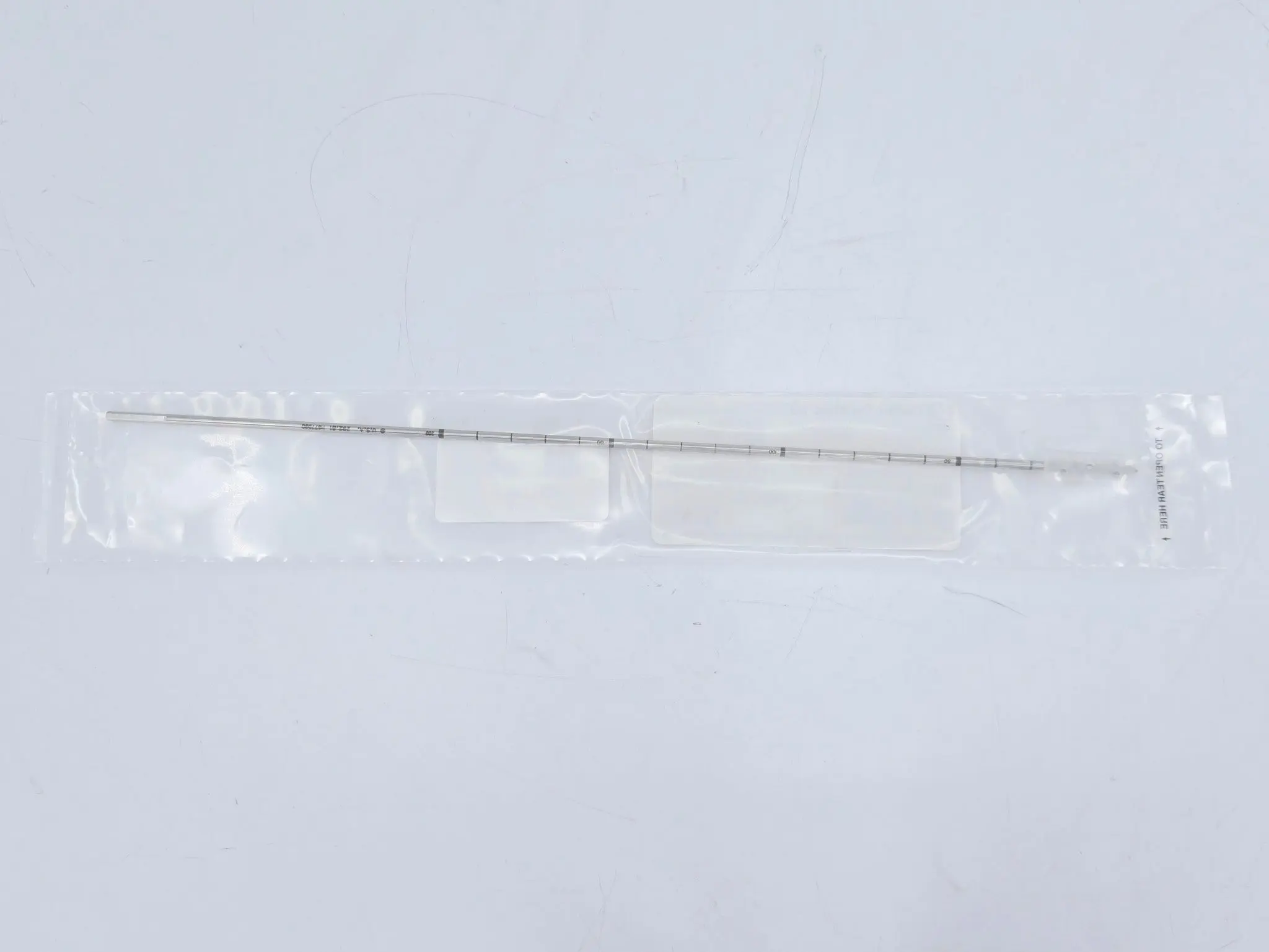 DePuy Synthes 292.81 2.8mm Guide Wire w/ Flutes 300mm/150mm Calibration - Image 3