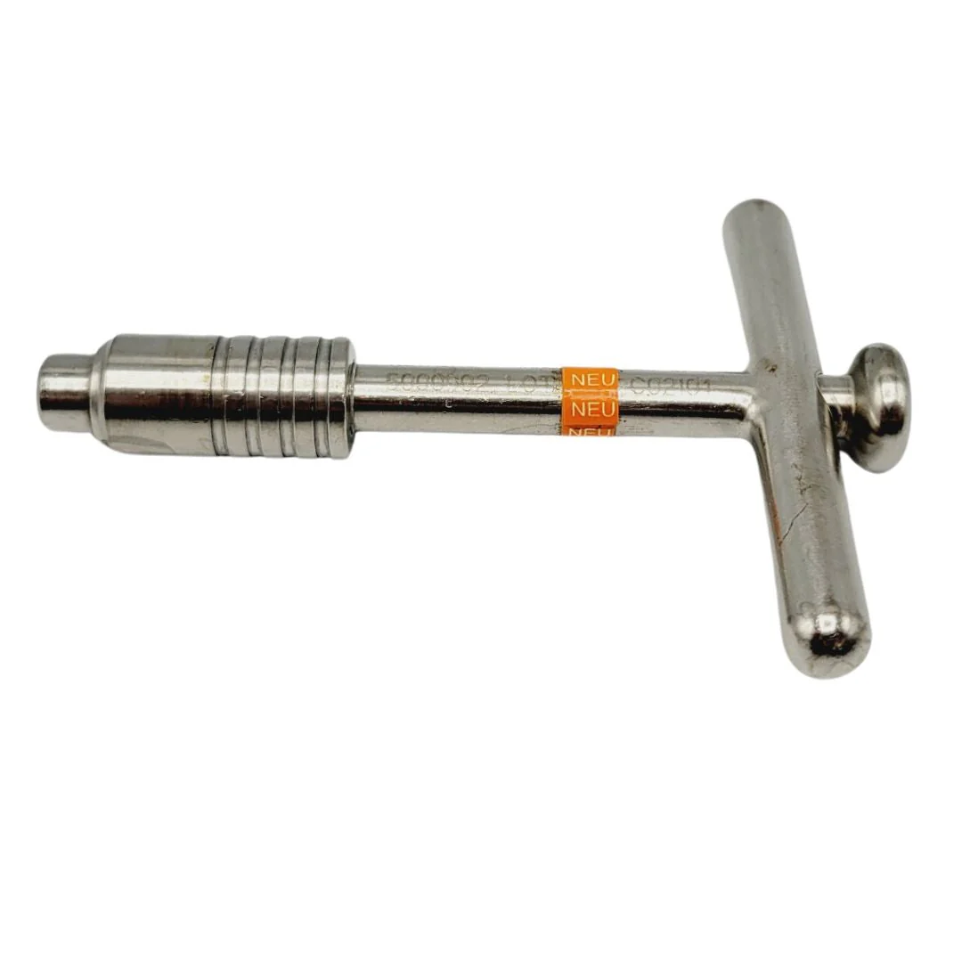 DePuy C02101 Non-Invasive Quick Connect T-Handle Orthopedic 4"