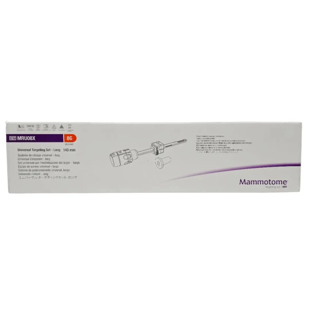 Devicor MRU08X Mammotome 8G Universal Targeting Set Long 145mm