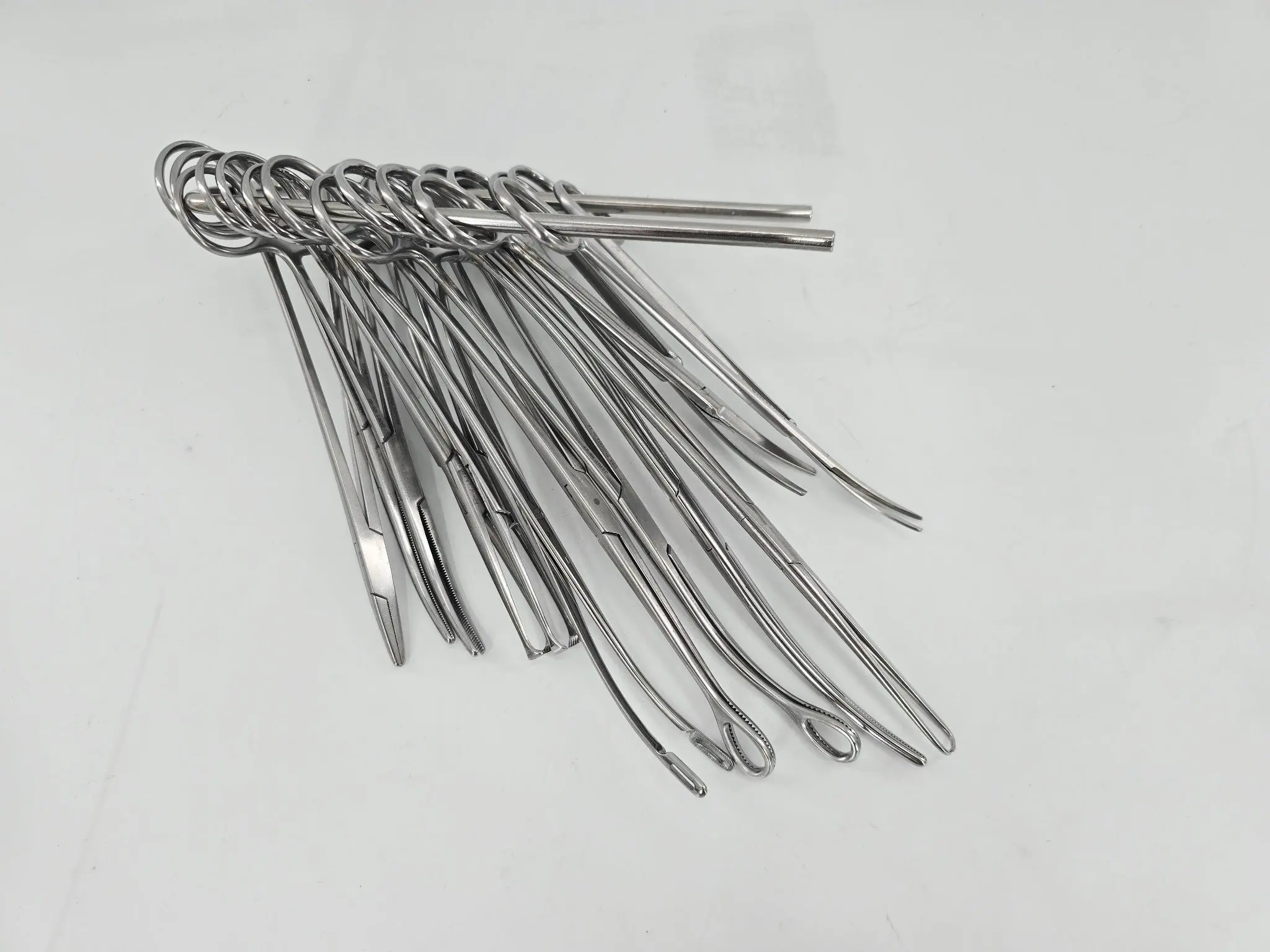 Dilation & Curettage 35-Piece Instrument Set w/ Sterilization Container OB/GYN - Image 5