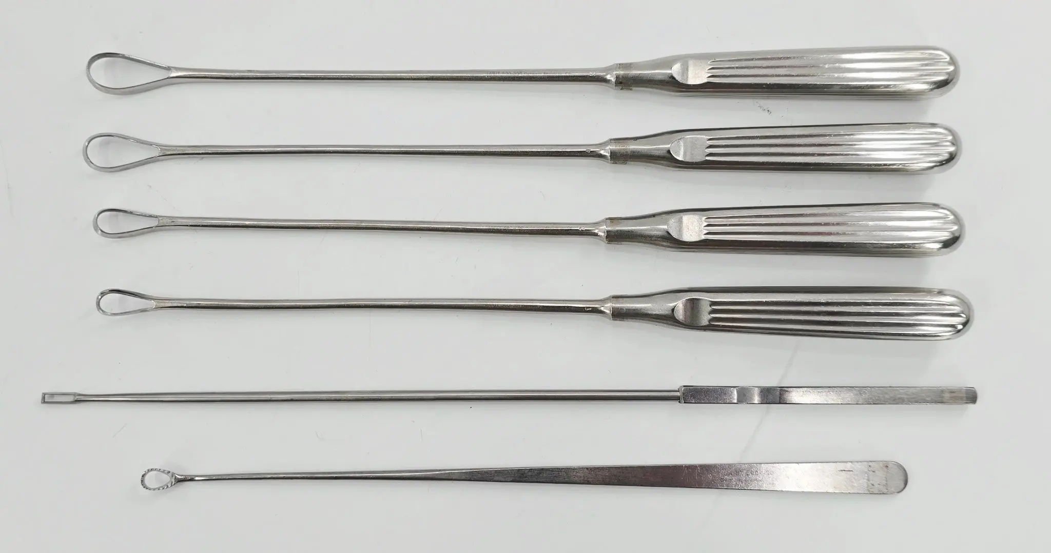 Dilation & Curettage 35-Piece Instrument Set w/ Sterilization Container OB/GYN - Image 6
