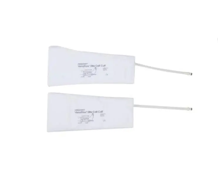 DJO 3040 DVT Compression Venaflow Elite Calf Cuff Pair 48cm 20Pair/CS - Image 3