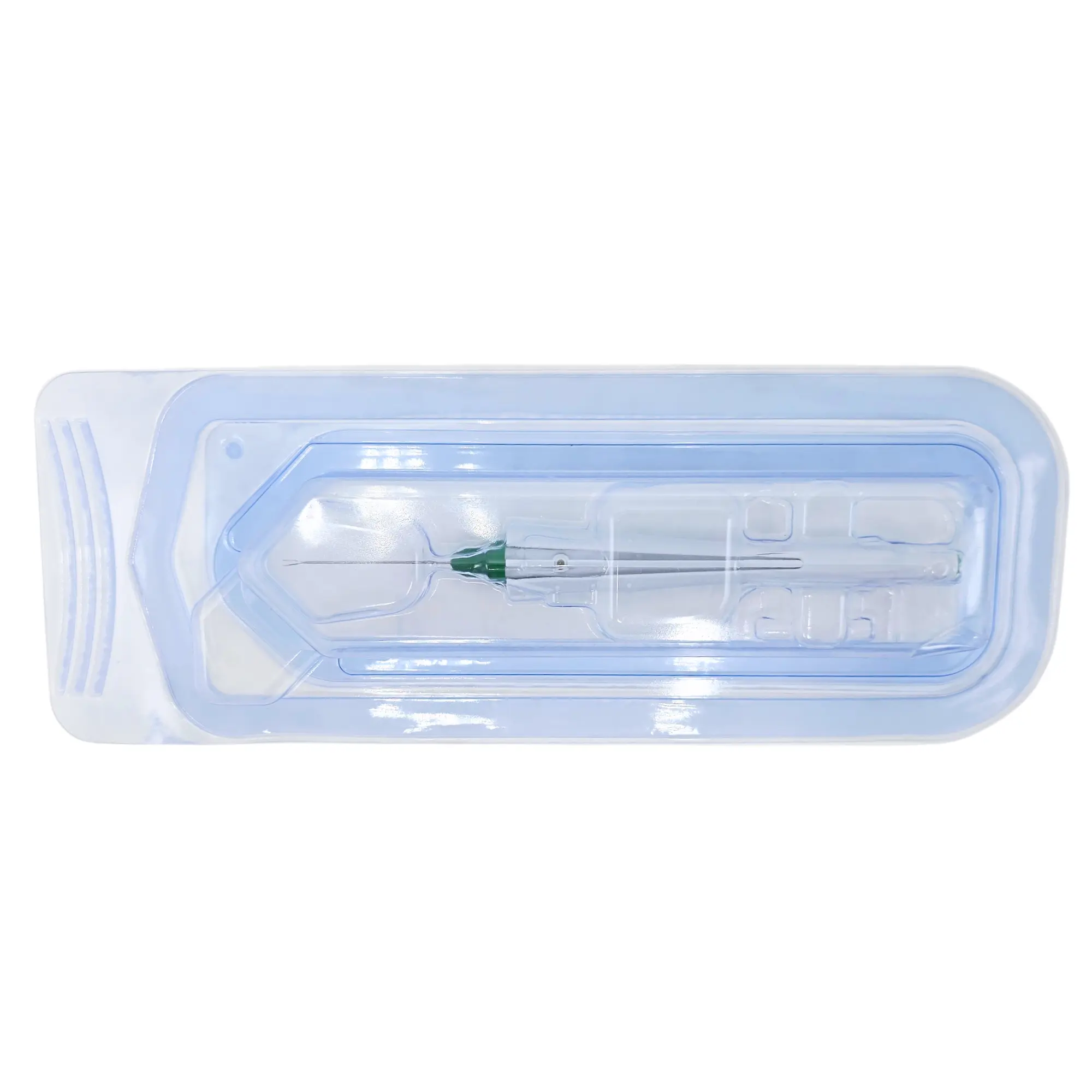 DORC 1286.WD06 Eckardt End-Gripping Forceps - 23 Gauge (0.6mm), Disposable Vitreoretinal Instrument