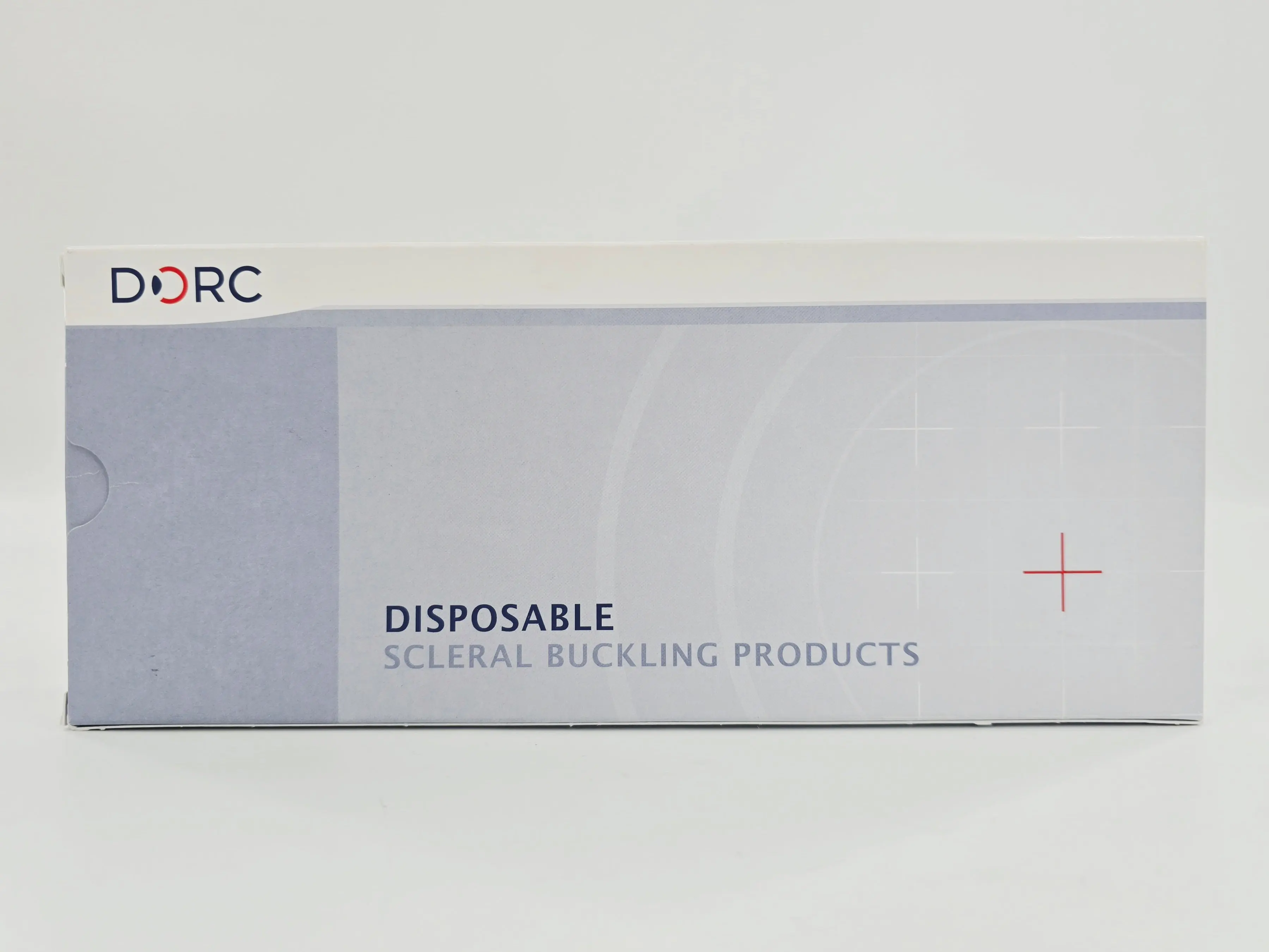DORC 92-09 Scleral Buckling Products 3.5mm Silicone Strip Style 41 Set of 5 - Image 4