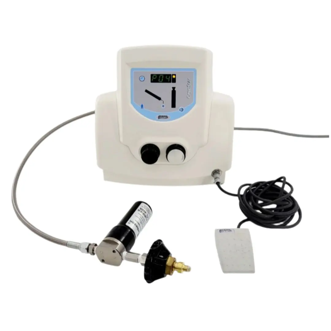 DORC CryoStat System 1802000001 w/ Gas Purifier & Foot Switch