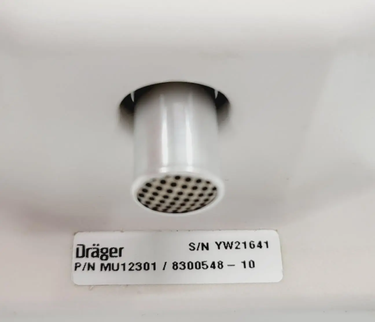 Drager MU12301 Sensor Module Assembly w/ Sensor - Image 4