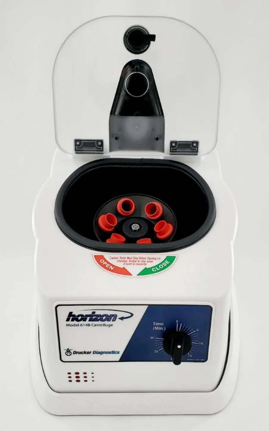 Drucker Diagnostics 614B Horizon Centrifuge - Image 3