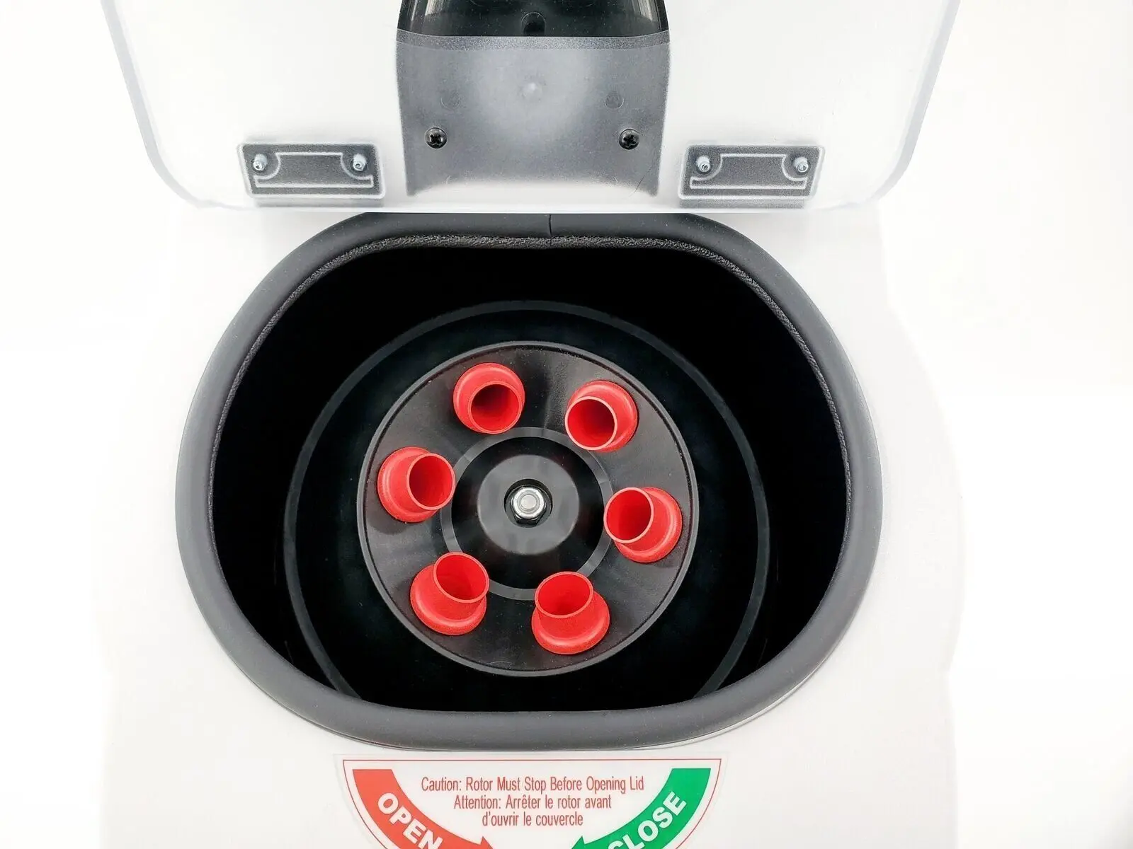 Drucker Diagnostics 614B Horizon Centrifuge - Image 4