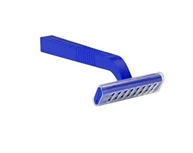 Dynarex 4250 Twin Blade Prep Razor 50 Box - Image 3