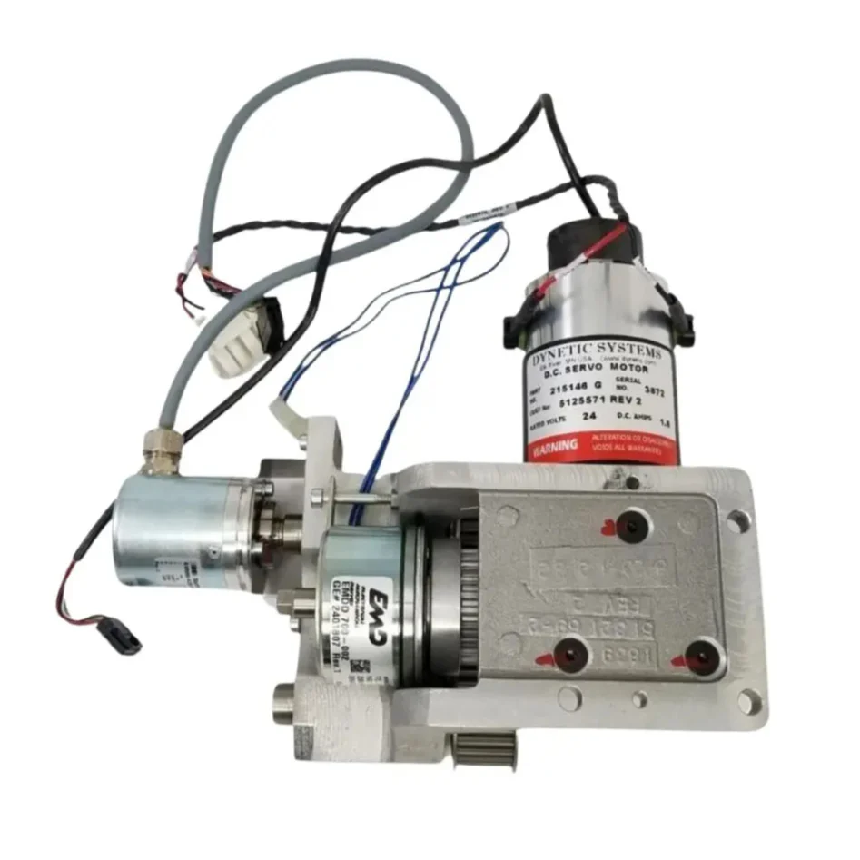 Dynetic 215146G Rev 2 Systems DC Servo Motor