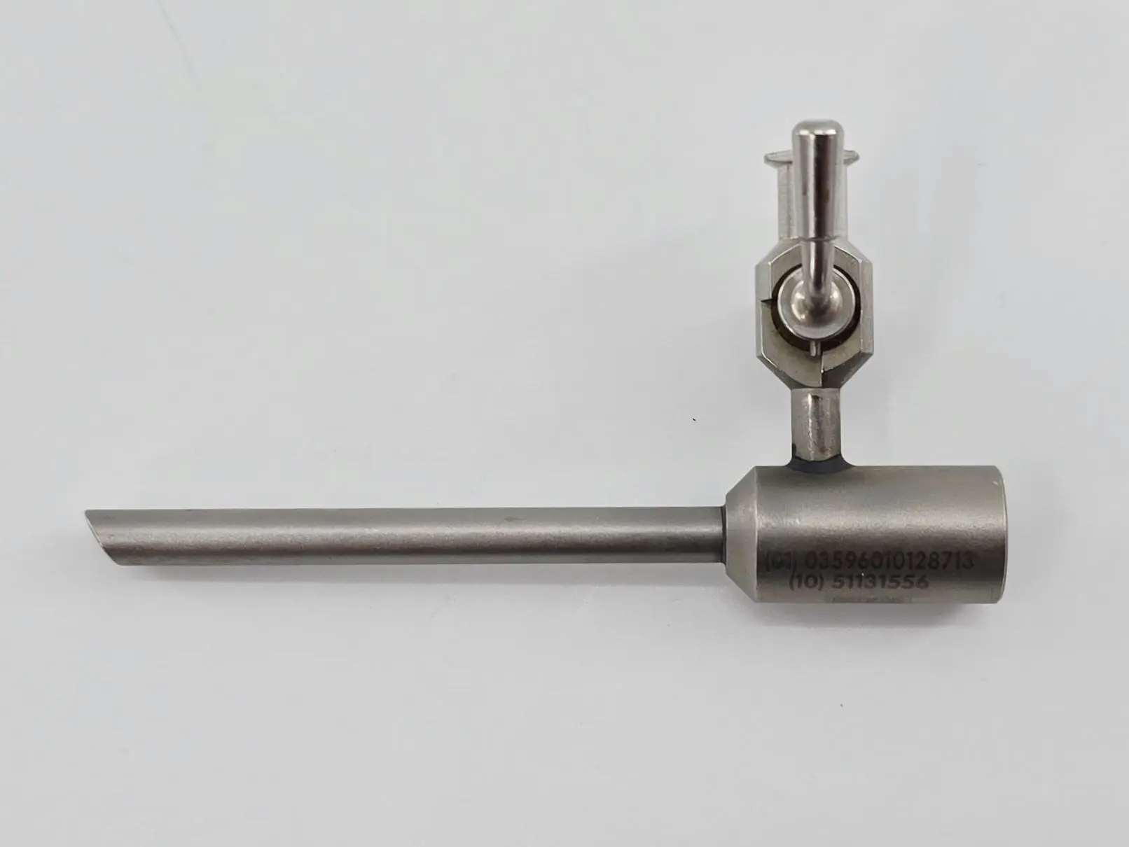 Dyonics 4308 3.6mm Operative Cannula Single Valve w/ 4309 & 4310 Obturators - Image 3