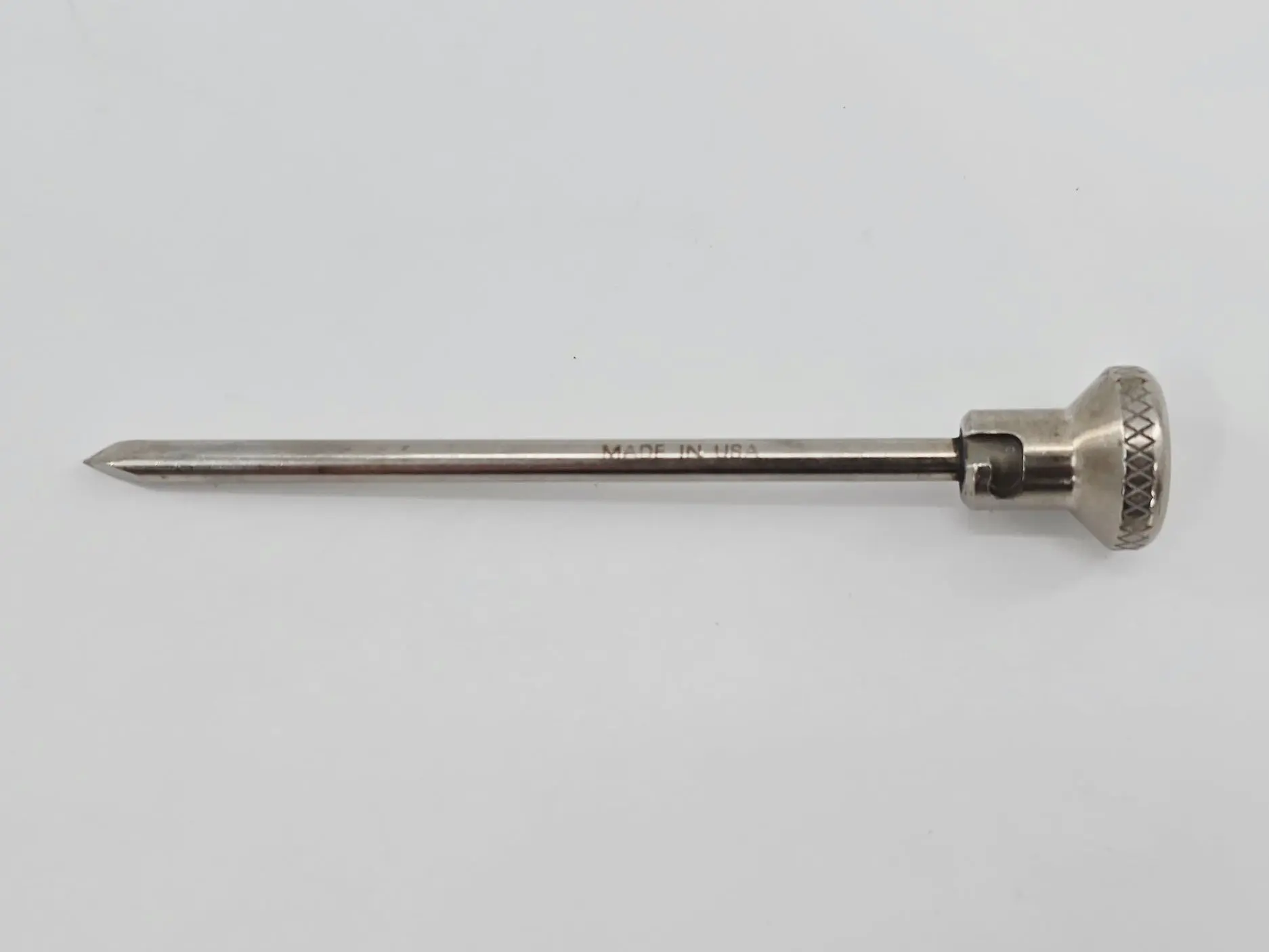 Dyonics 4308 3.6mm Operative Cannula Single Valve w/ 4309 & 4310 Obturators - Image 4