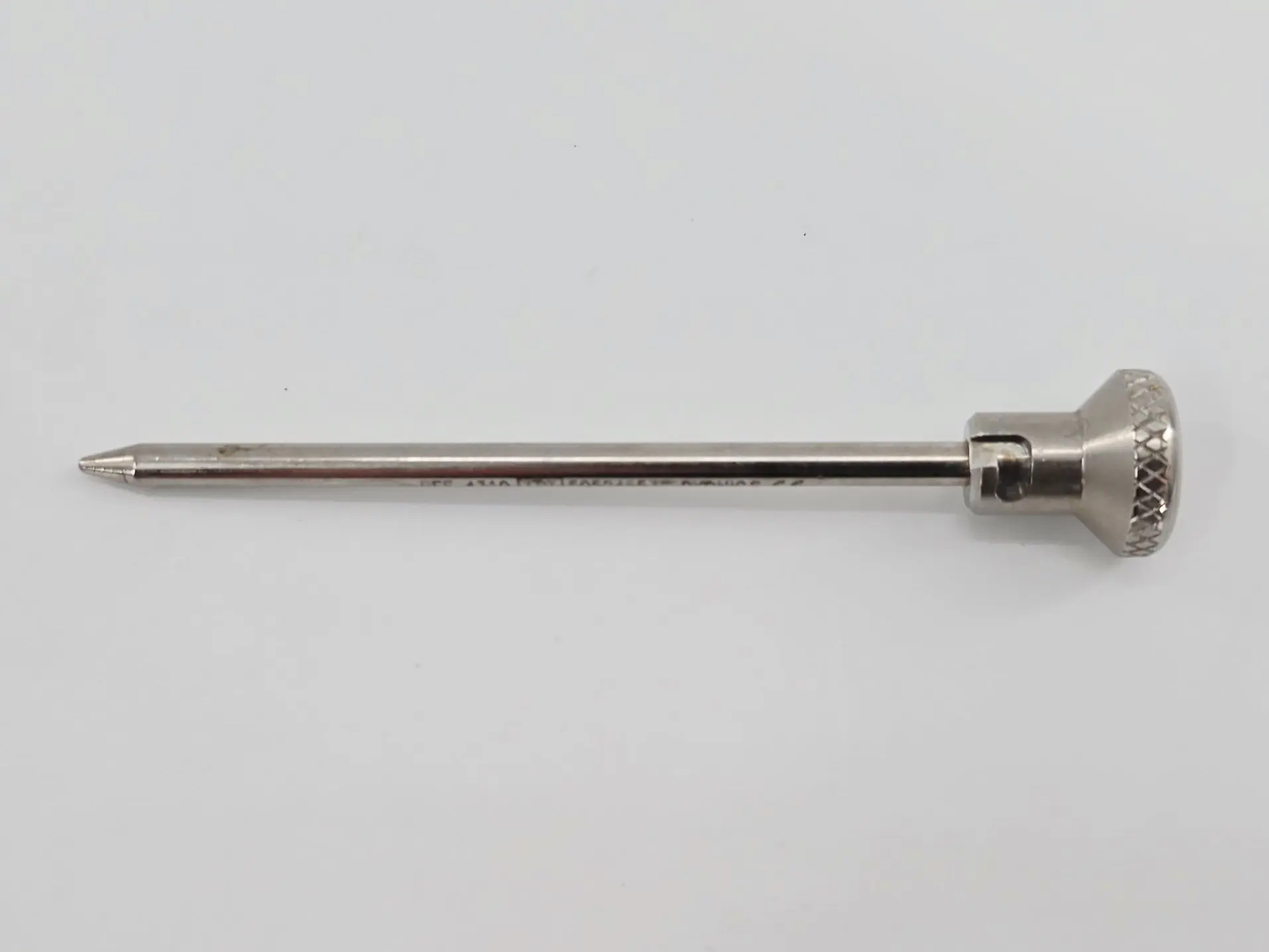 Dyonics 4308 3.6mm Operative Cannula Single Valve w/ 4309 & 4310 Obturators - Image 5