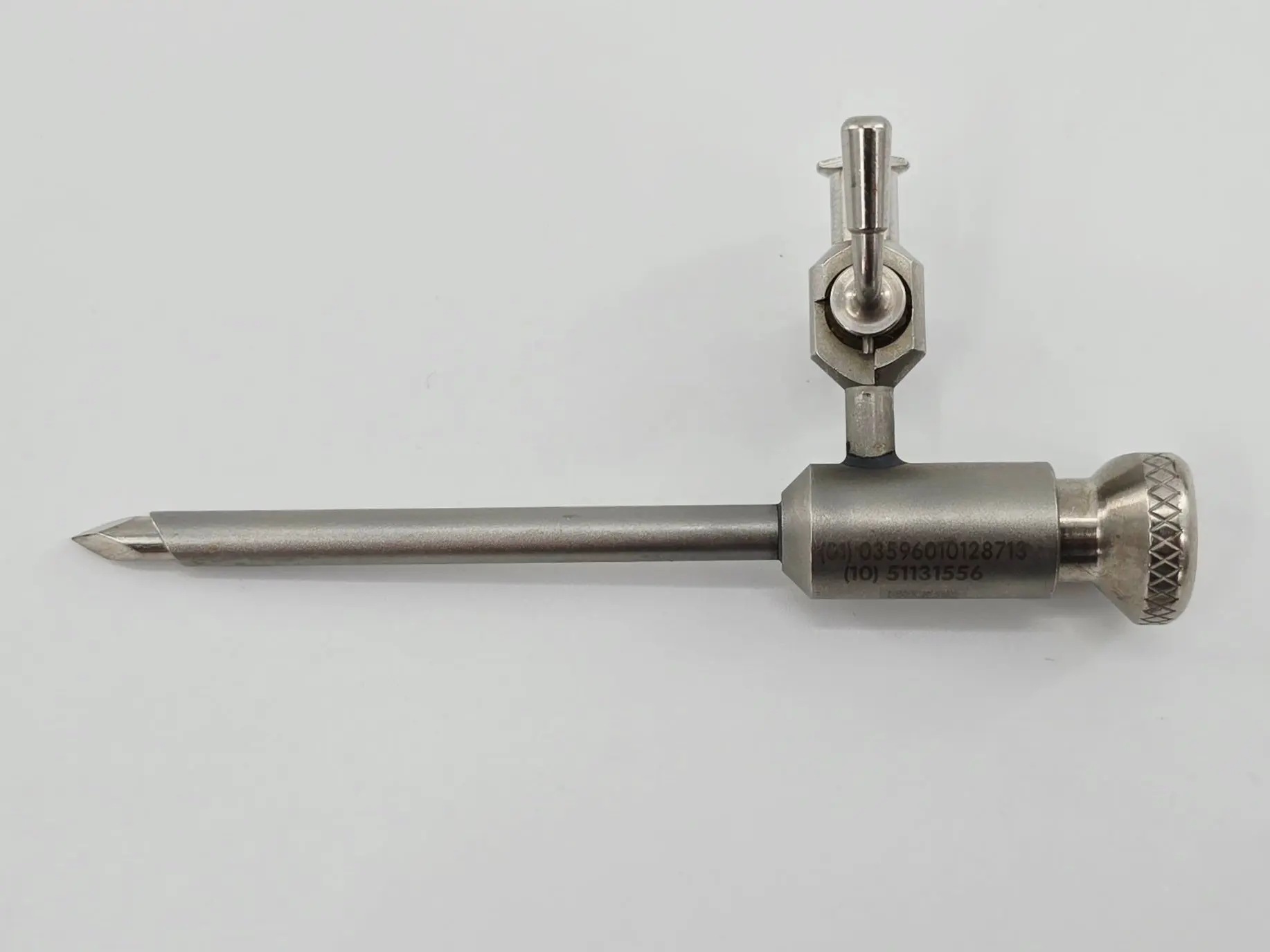 Dyonics 4308 3.6mm Operative Cannula Single Valve w/ 4309 & 4310 Obturators - Image 6