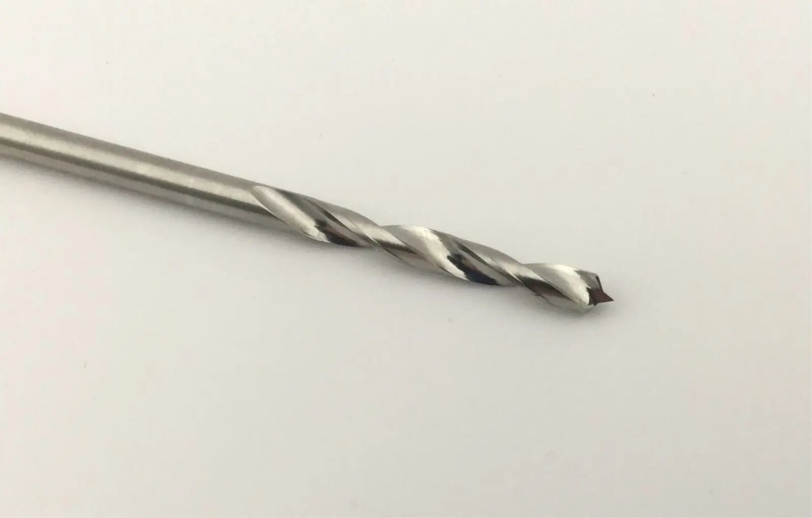 EBI Biomet 24355 Short Orthopedic Drill Bit 3.5mm - Image 3