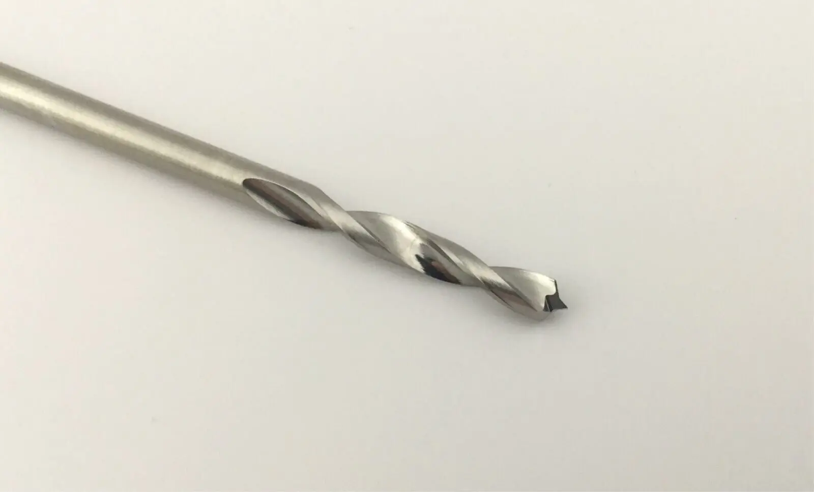 EBI Biomet 24360 Orthopedic 4mm Short Drill Bit 4-1/4" - Image 3