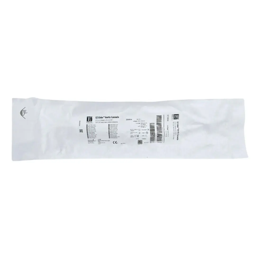Edwards EZS21A EZ Glide Aortic Cannula 21Fr. x 3/8" PK/10