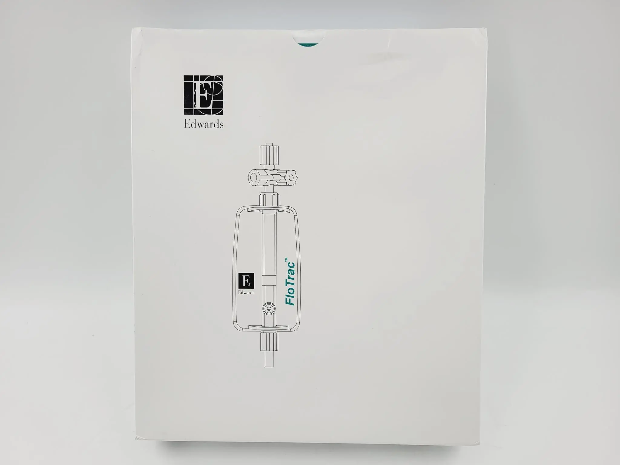 Edwards MHD6AZ5 Flotrac Sensor w/ Vamp Adult (60"/152cm) - Image 2