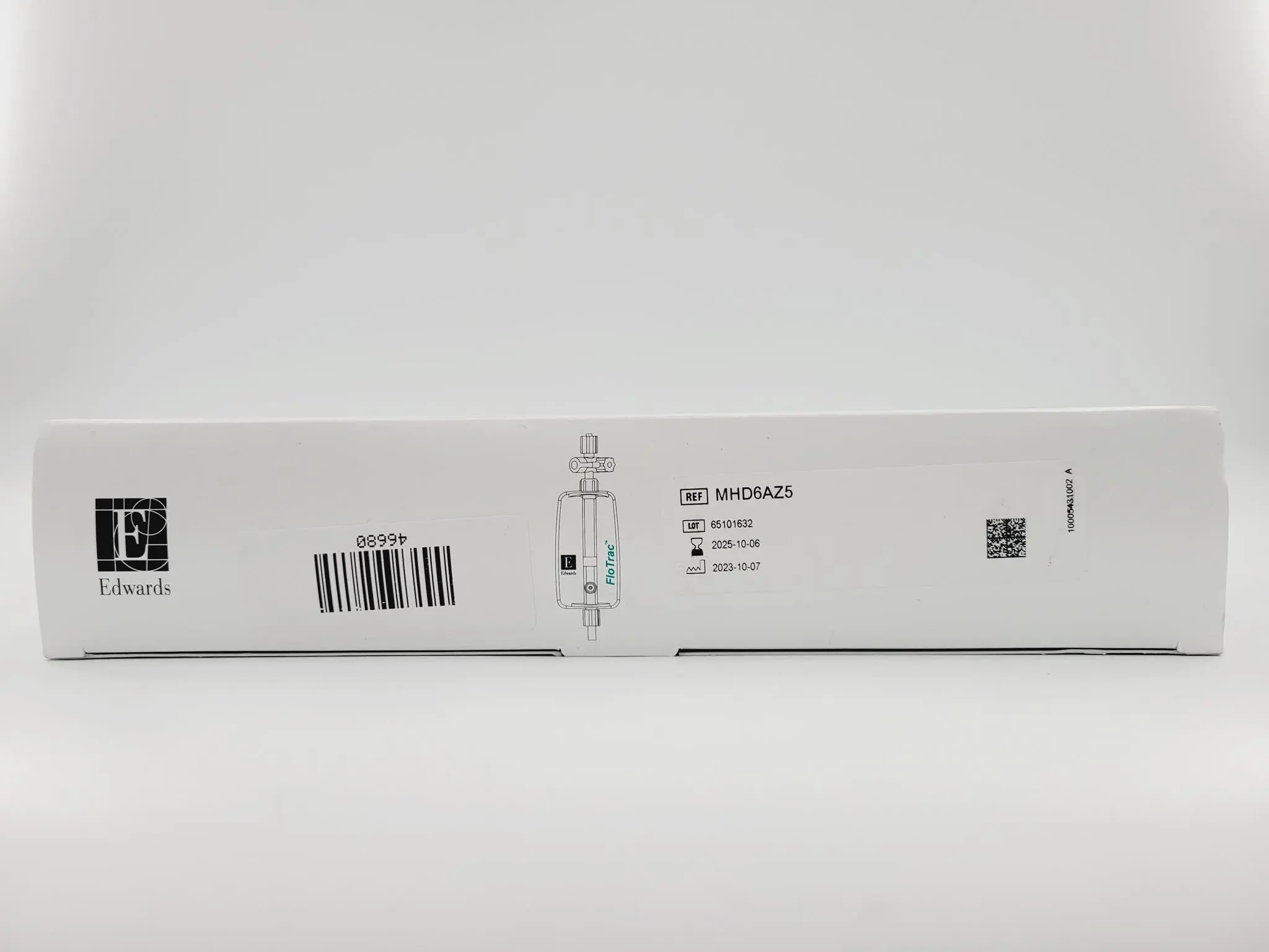 Edwards MHD6AZ5 Flotrac Sensor w/ Vamp Adult (60"/152cm) - Image 3