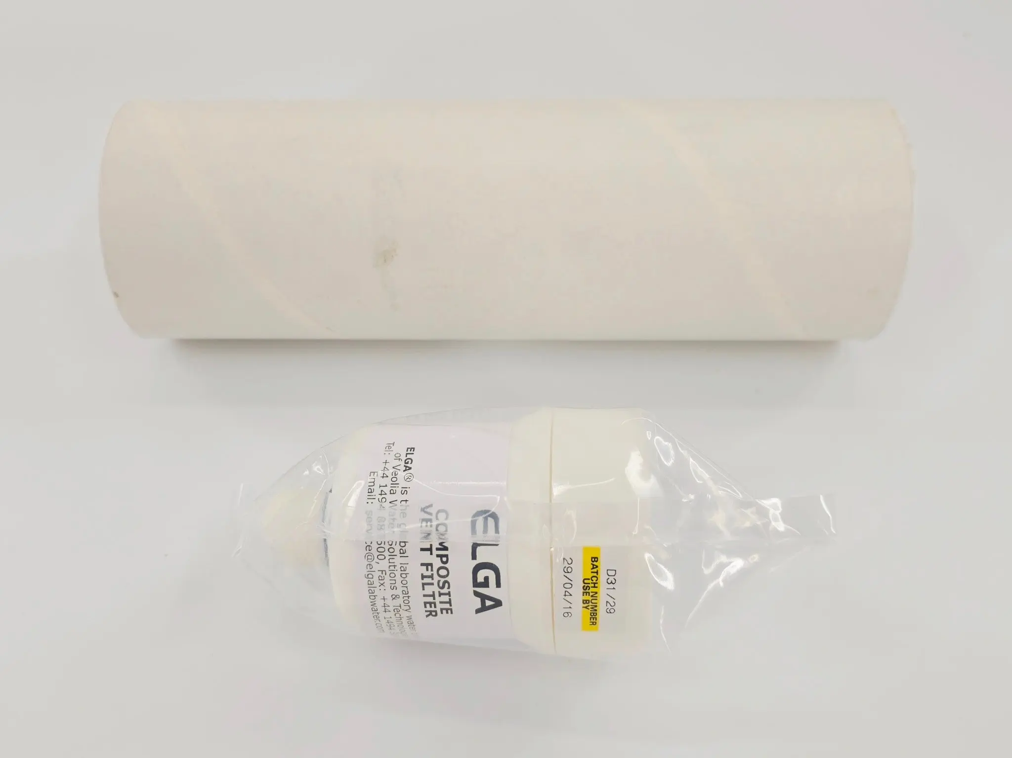 Elga LC136M2 Composite Air Vent Filter - Image 2