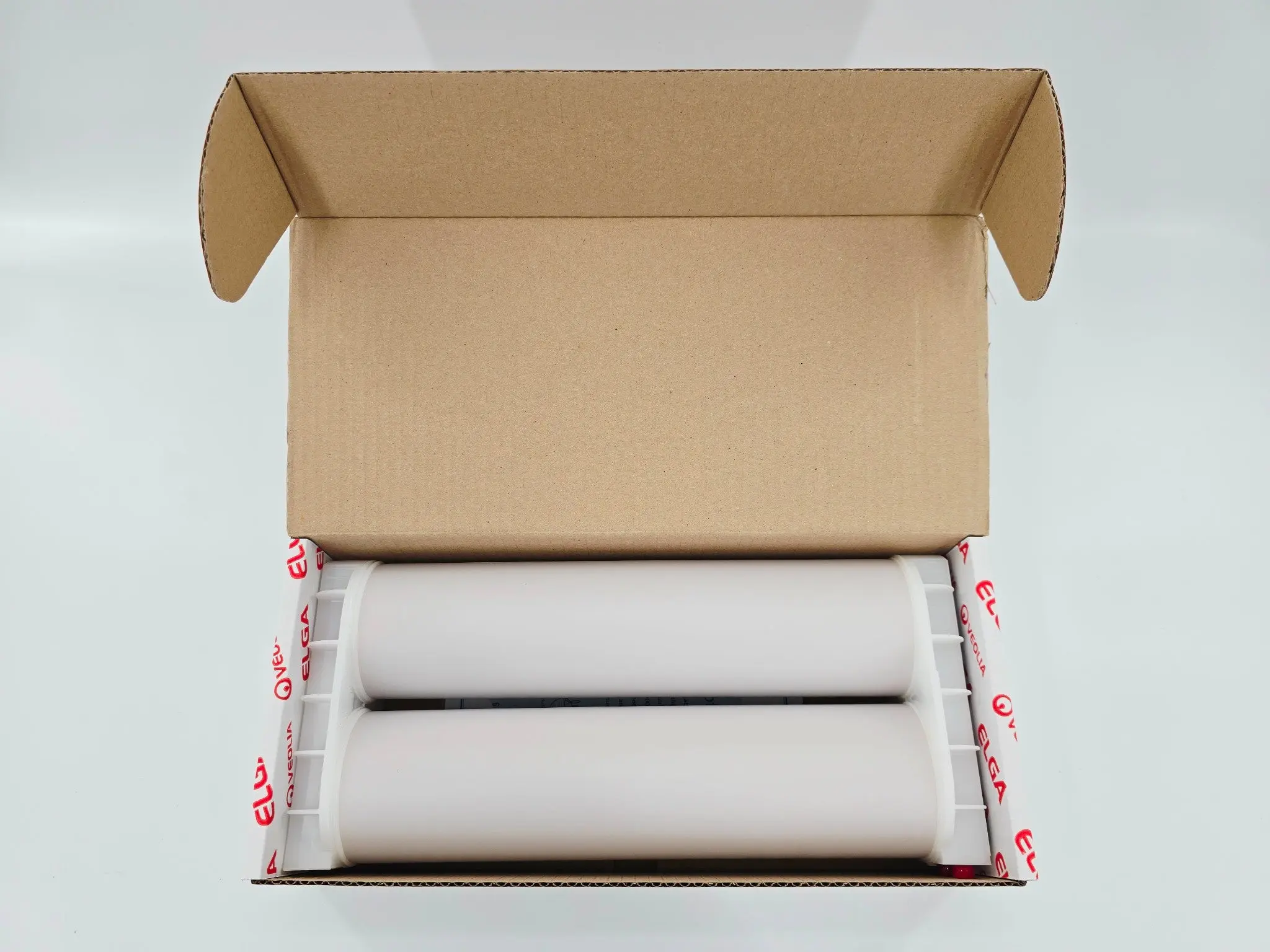 Elga LC141 Twin Pack DI Deionization Cartridge - Image 2