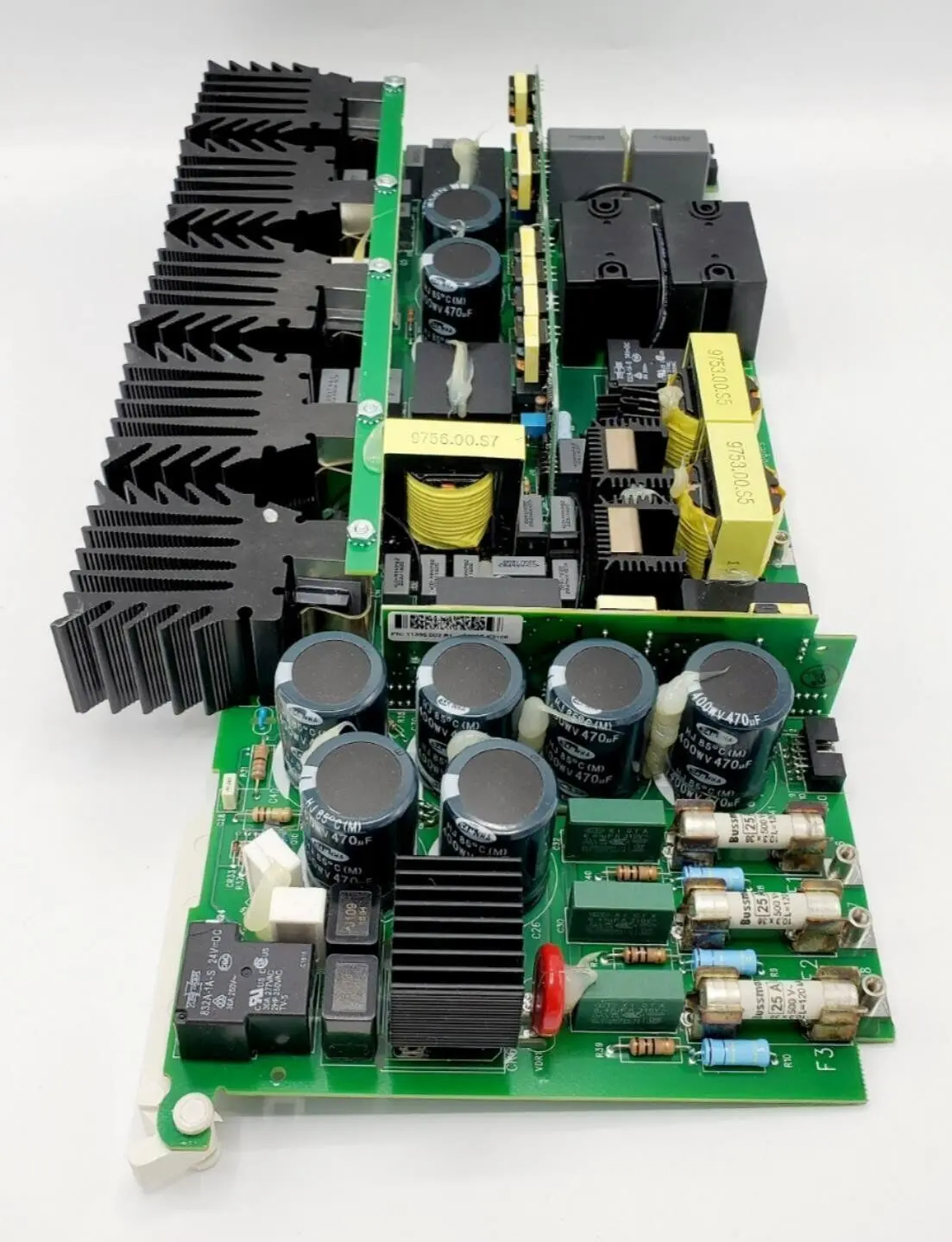 EMD Technologies 11390.000 EPS High Voltage X-Ray Generator Inverter Board - Image 2