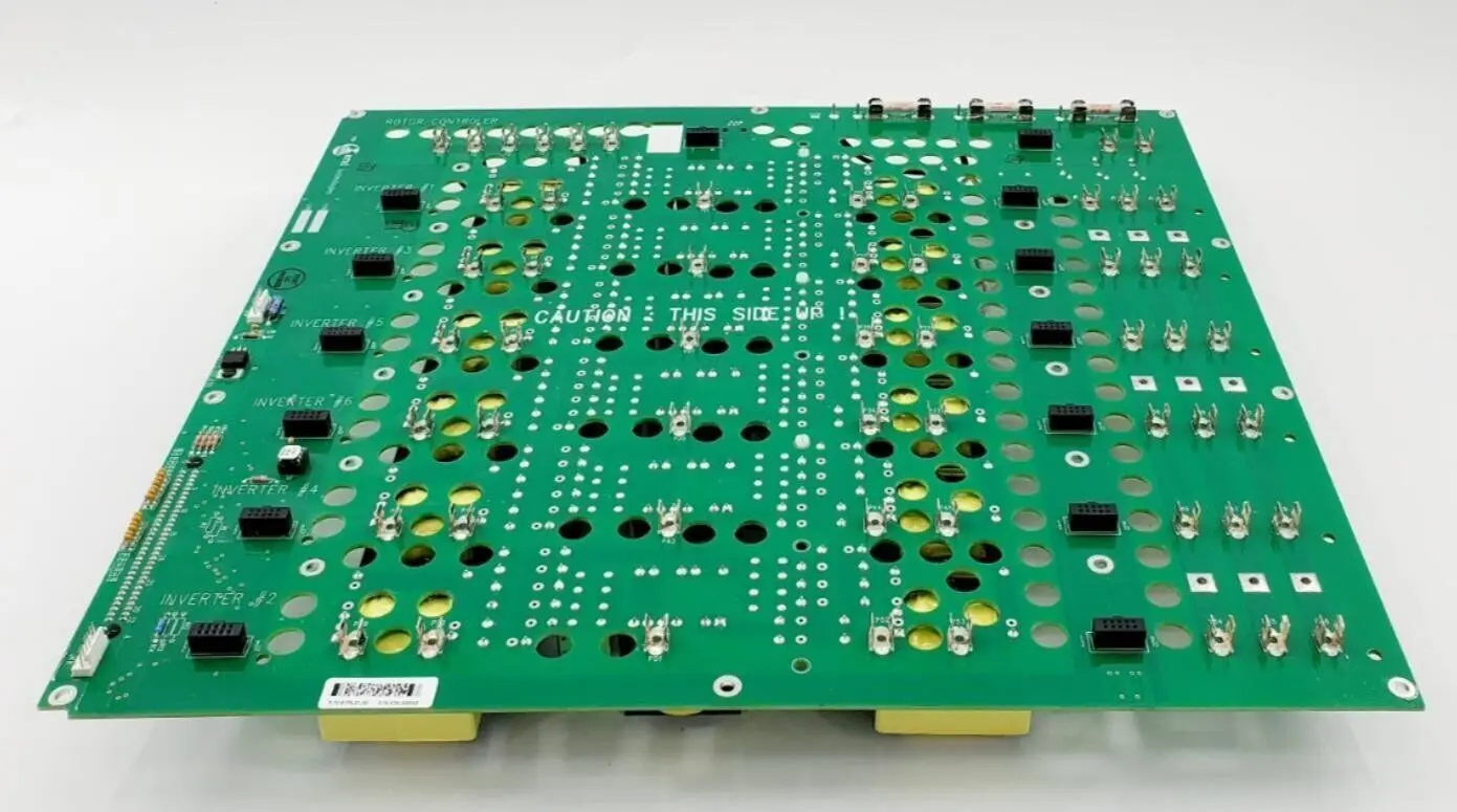 EMD Technologies 9778.01.R6 EPS High Voltage X-Ray Rotor Controller Assy Board - Image 2