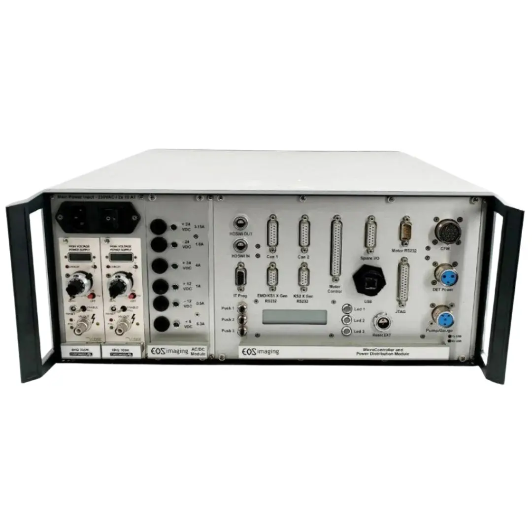 EOS 101.20.001.00 Micro Controller & Power Distribution Module