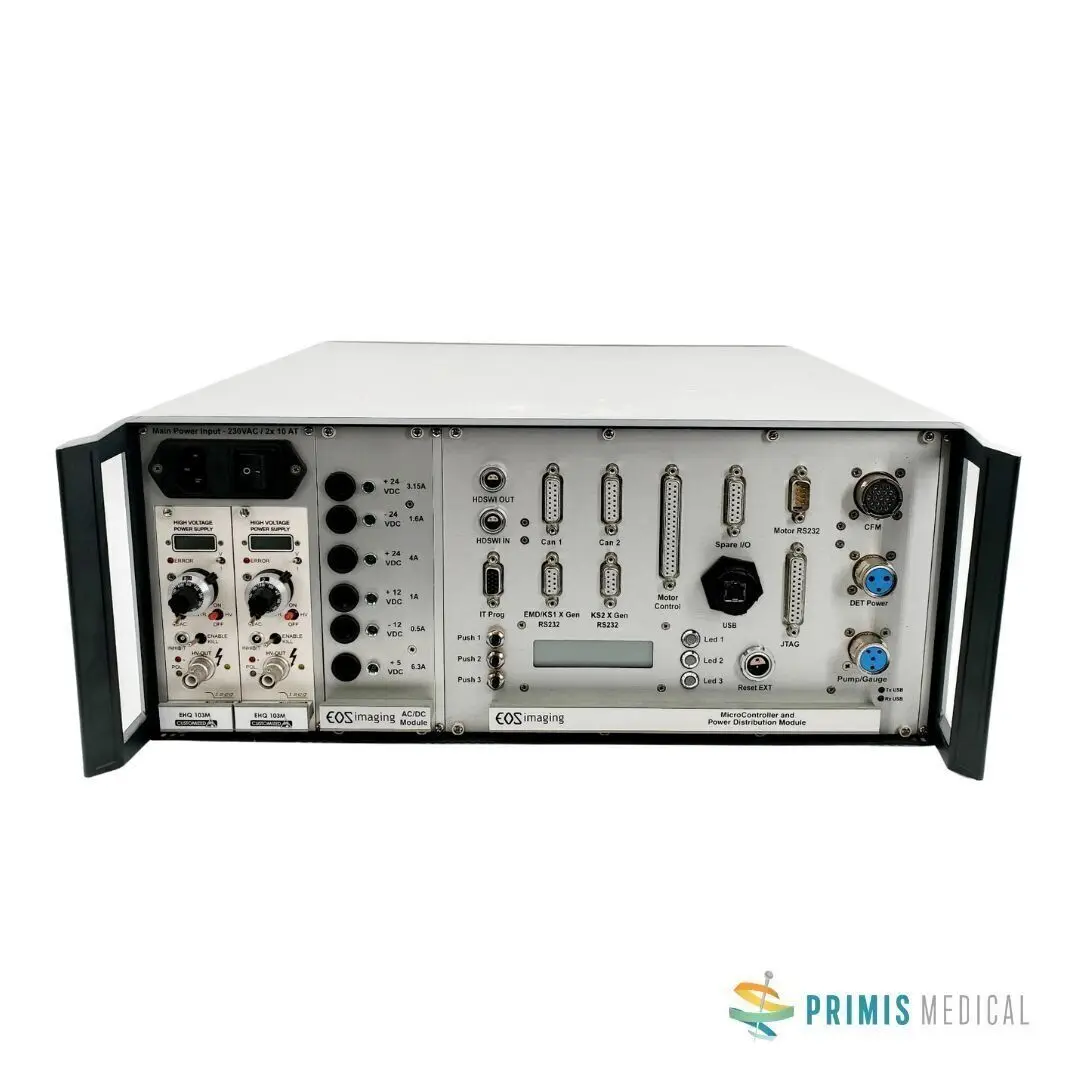 EOS 101.20.001.00 Micro Controller & Power Distribution Module - Image 2