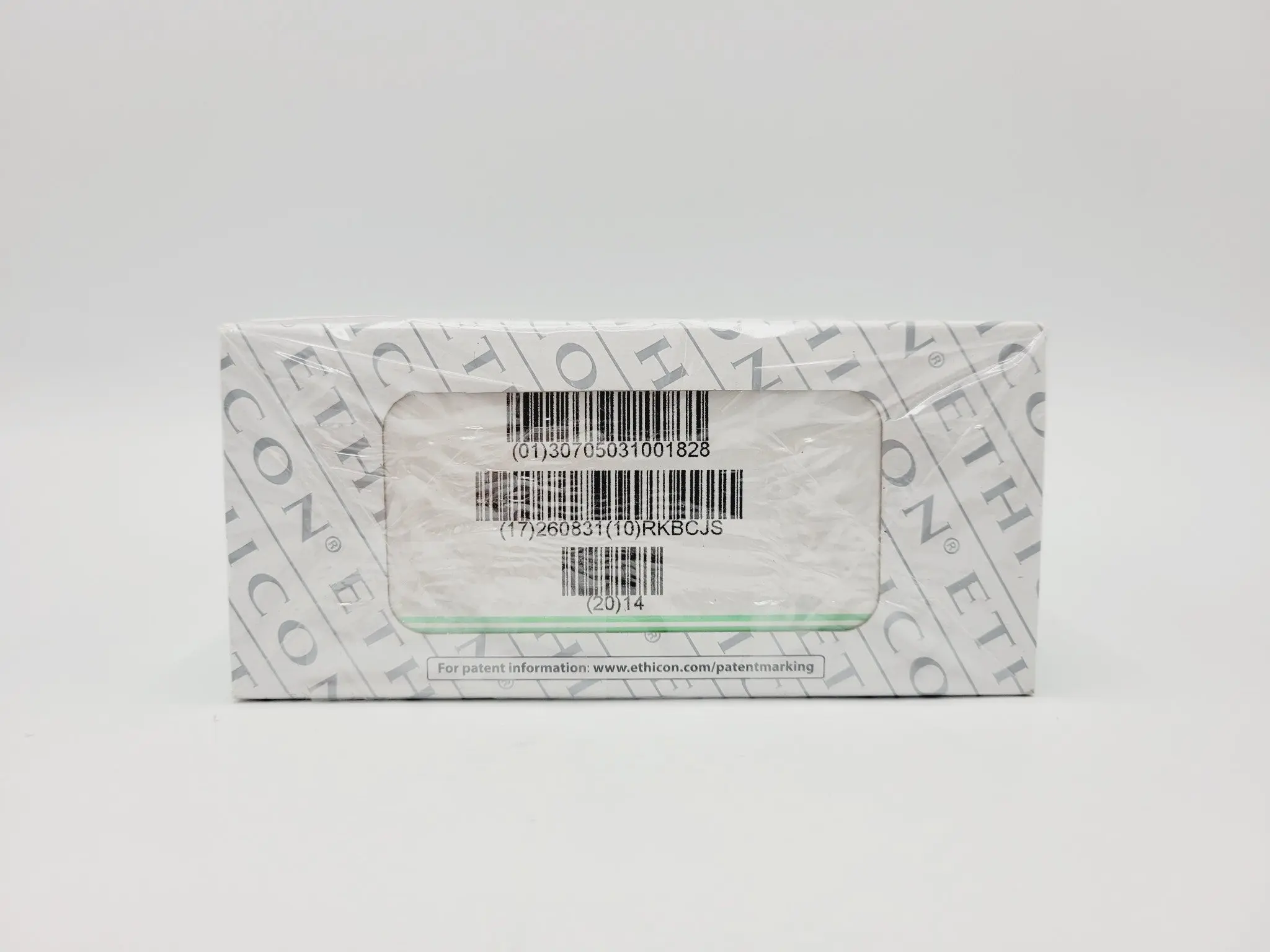 Ethicon 1667H 4-0 ETHILON BLACK 1X18" PS-2 MULTIPASS Box of 36 - Image 2