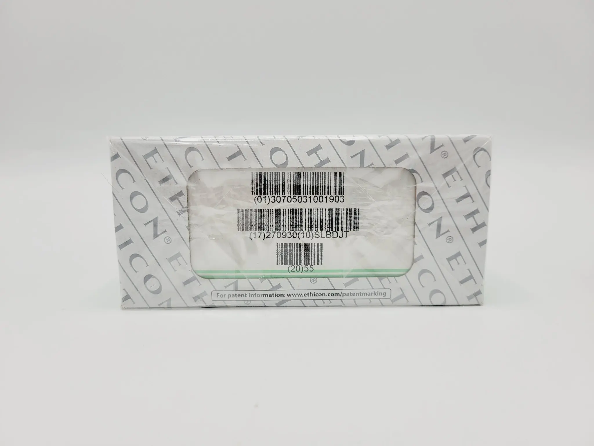 Ethicon 1671H 3-0 ETHILON 1X30" FSL BLACK Box of 36 - Image 2
