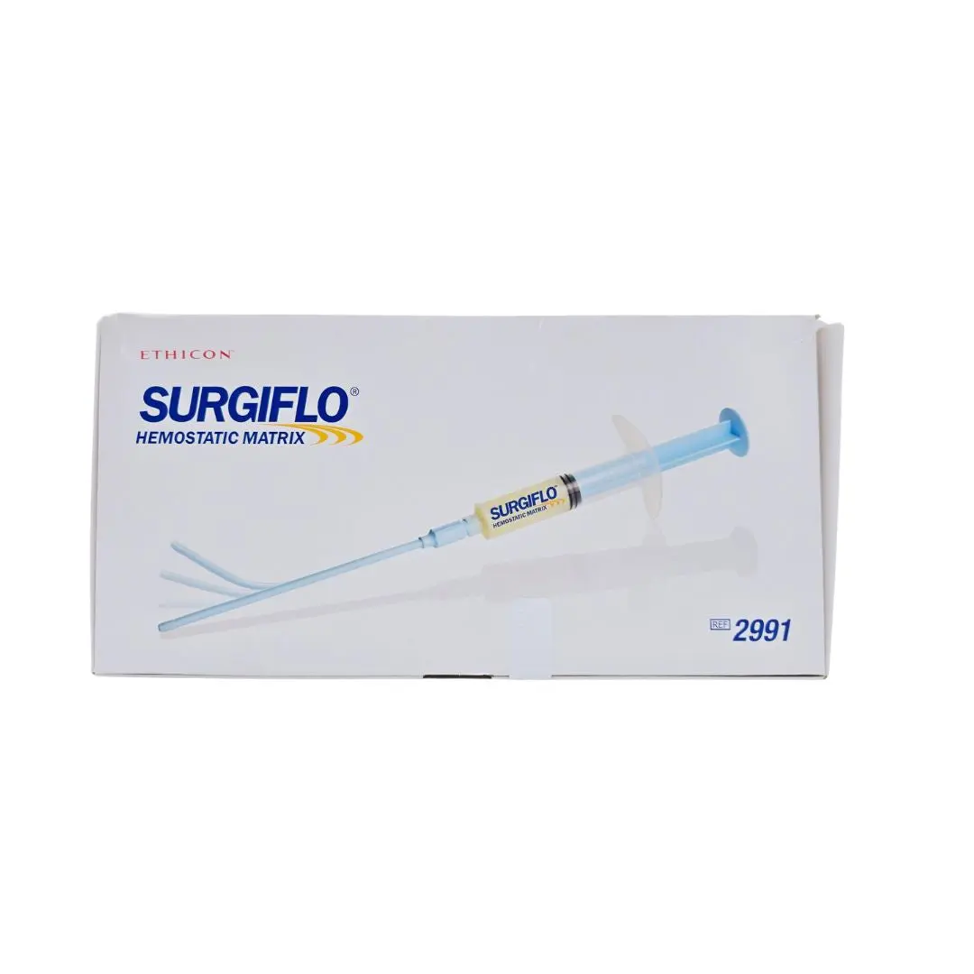Ethicon 2991 Surgiflo Hemostatic Matrix BX/1 (EXPIRED)