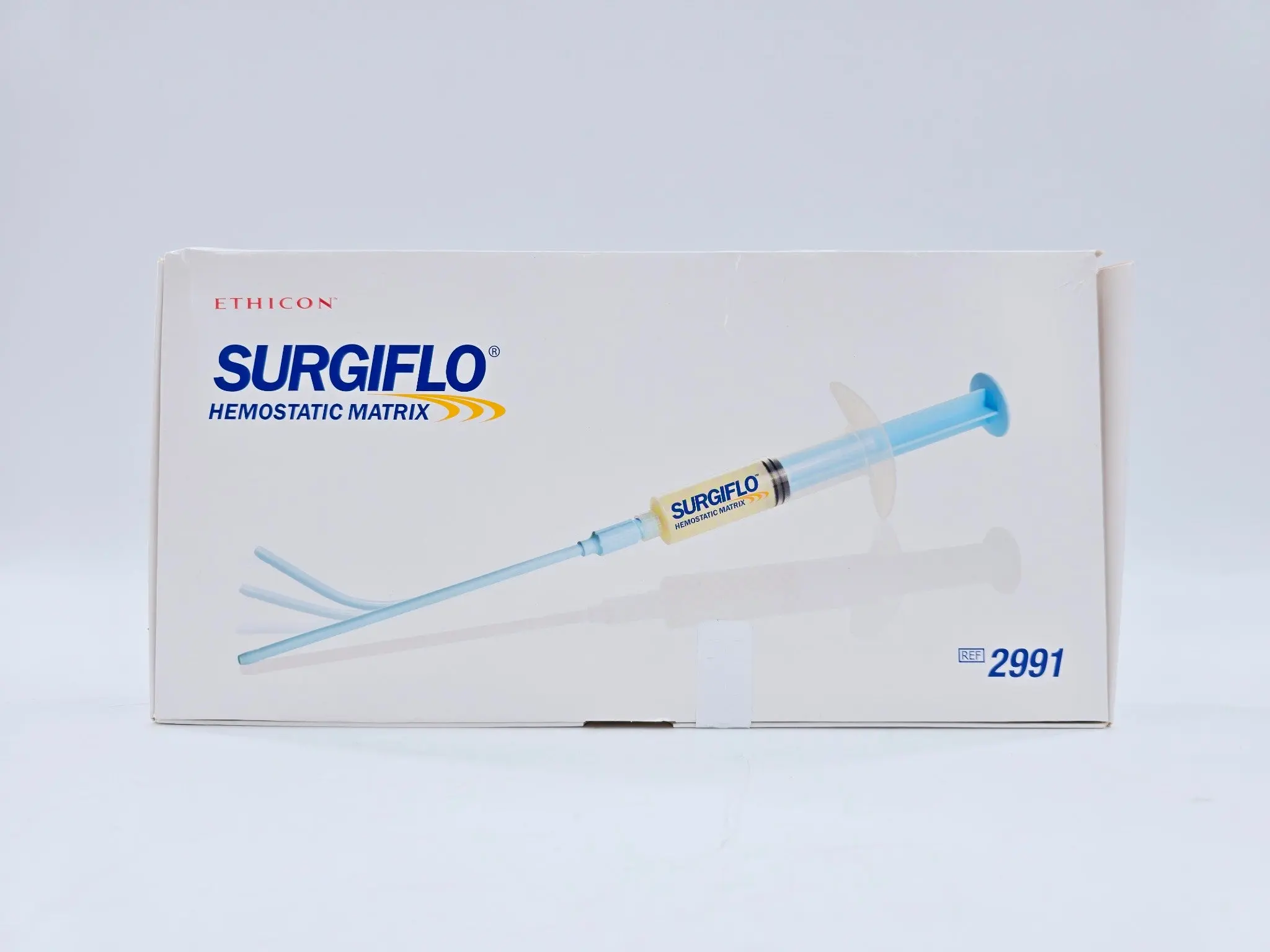 Ethicon 2991 Surgiflo Hemostatic Matrix BX/1 (EXPIRED) - Image 3