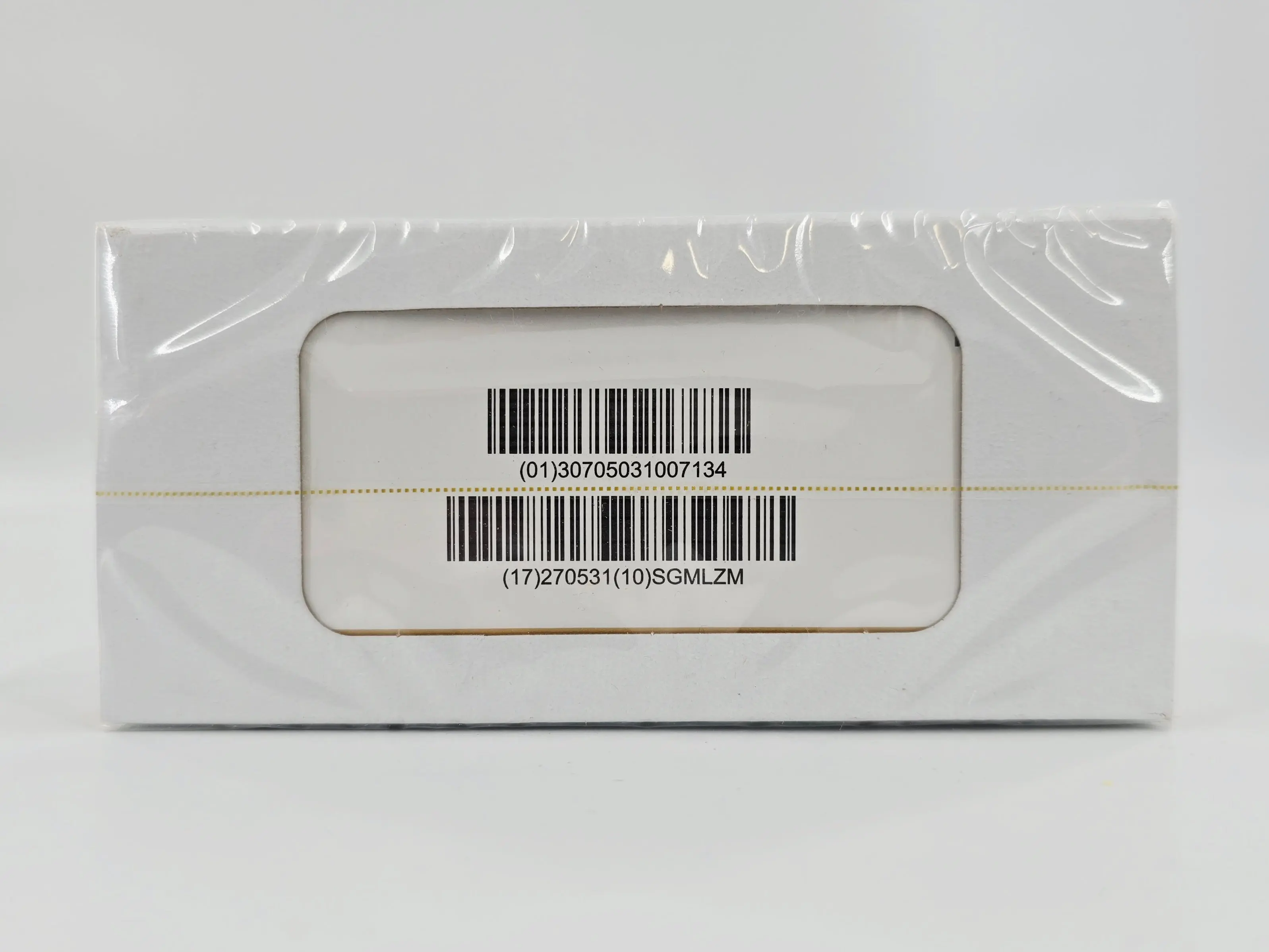 Ethicon 634G 5-0 CHROMIC GUT Naturally BROWN 1X27" FS-2 19mm BX/12 - Image 3