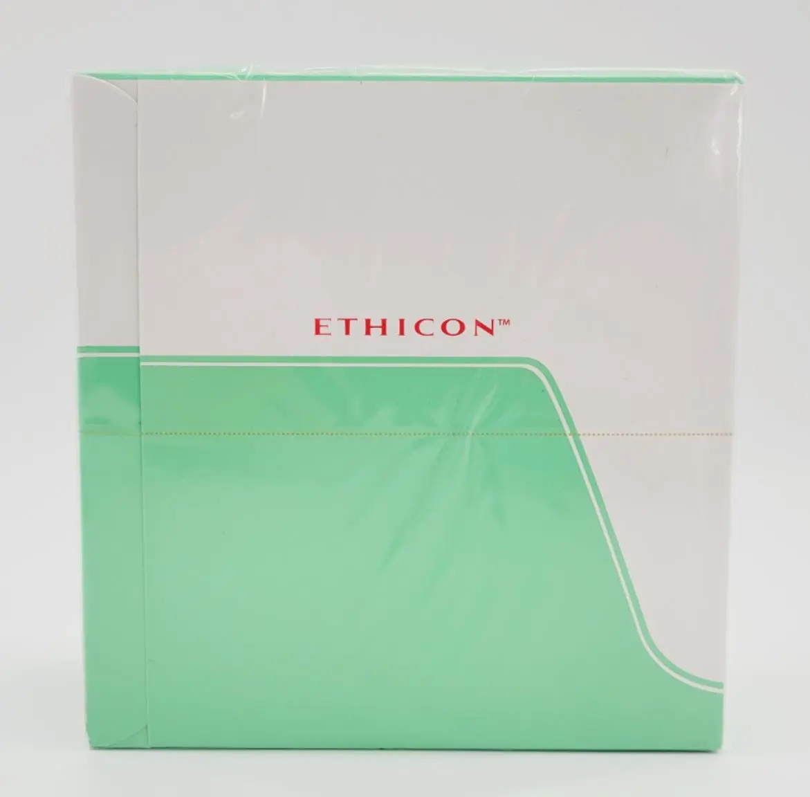 Ethicon 663H 3-0 Ethilon Black 1 x 18" FS-1 Box of 36 - Image 2