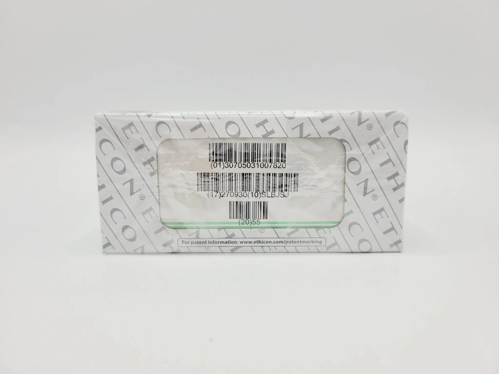 Ethicon 664H 2-0 ETHILON BLACK 1X18" FS Box of 36 - Image 2