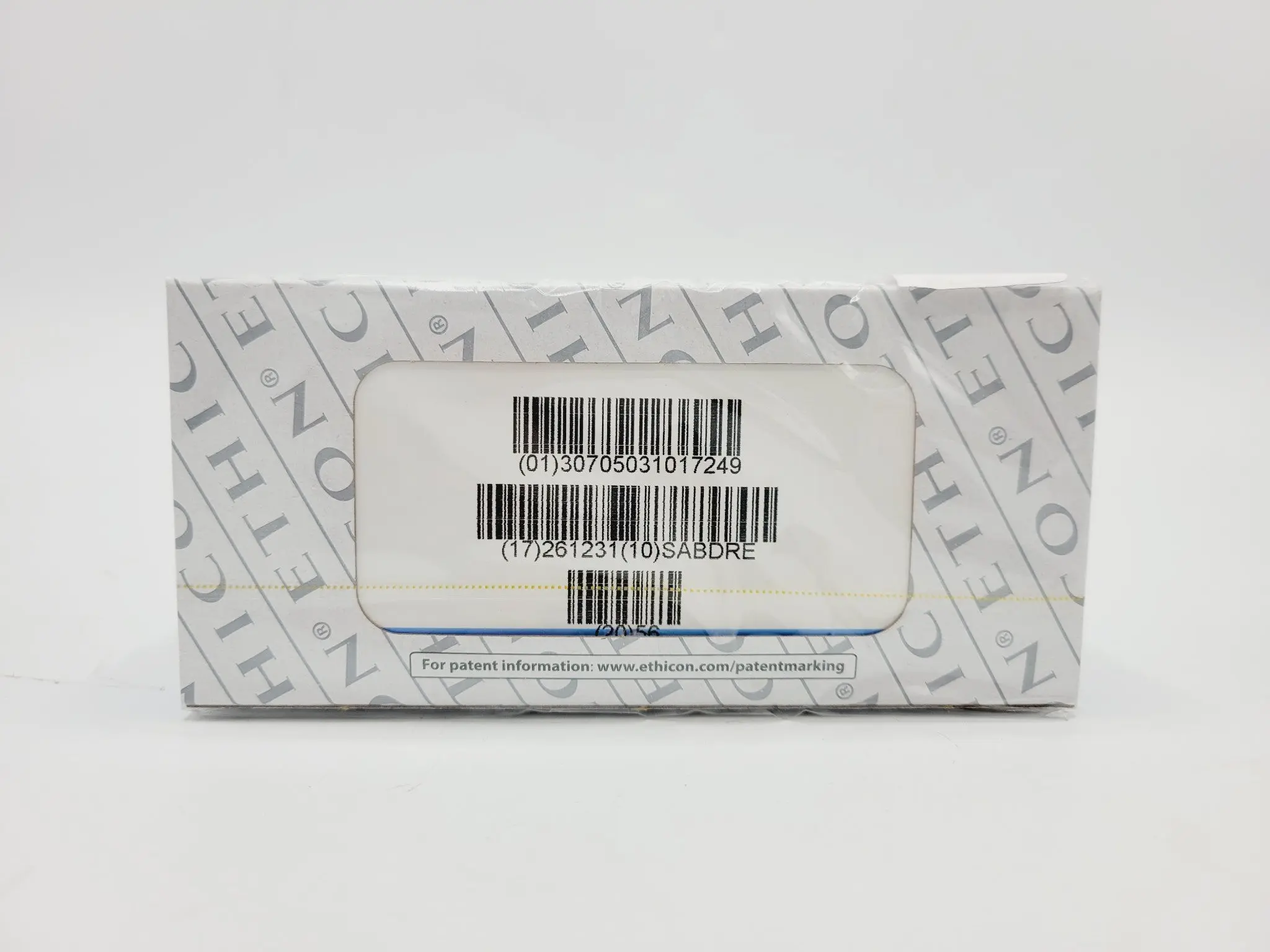 Ethicon 8571G 2-0 PROLENE BLUE 1X14" TS DOUBLE ARMED, Box of 12 - Image 2