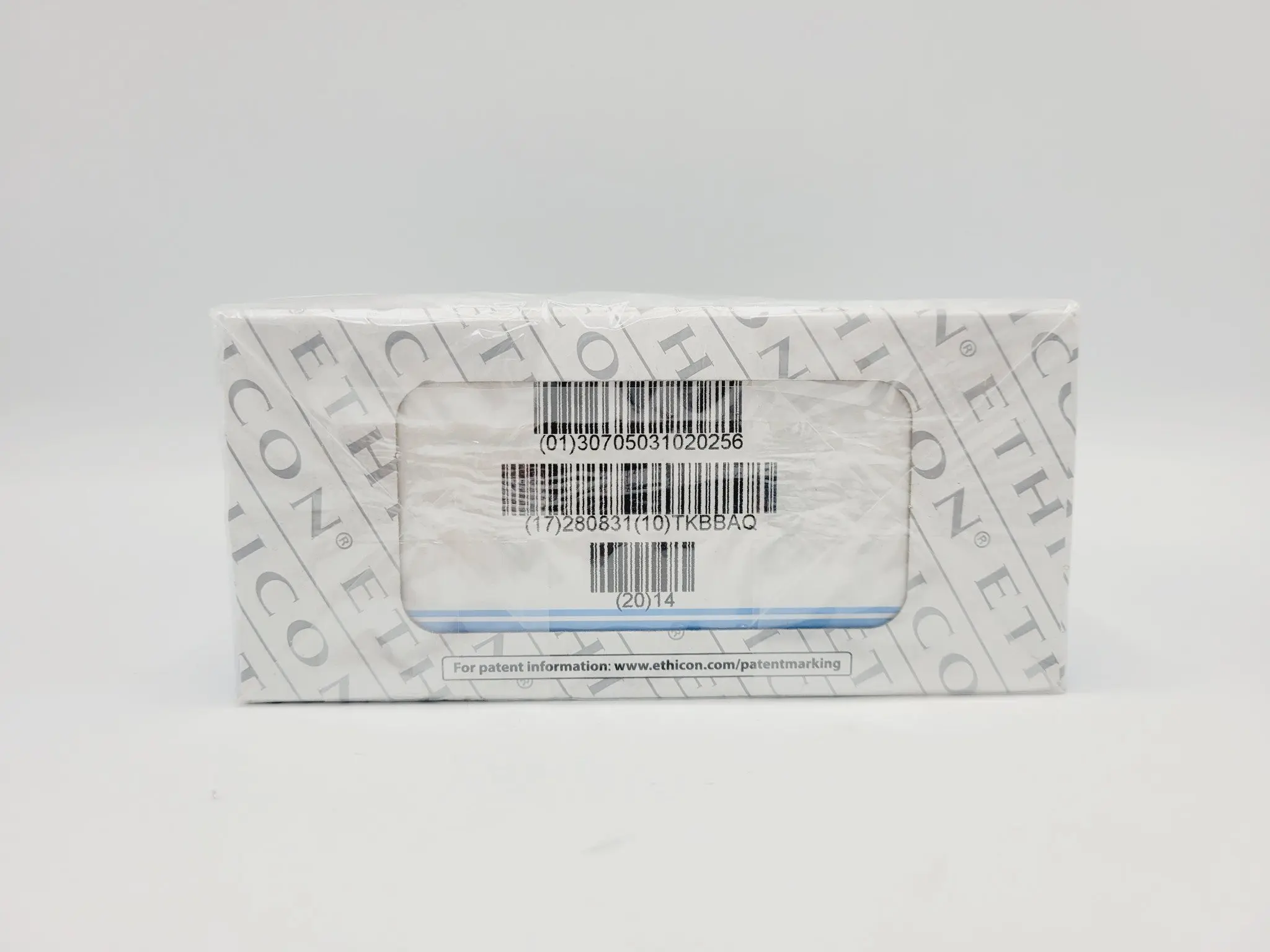 Ethicon 8756H 5-0 PROLENE BLUE 1X18" RB-1 DOUBLE ARMED Box of 36 - Image 2