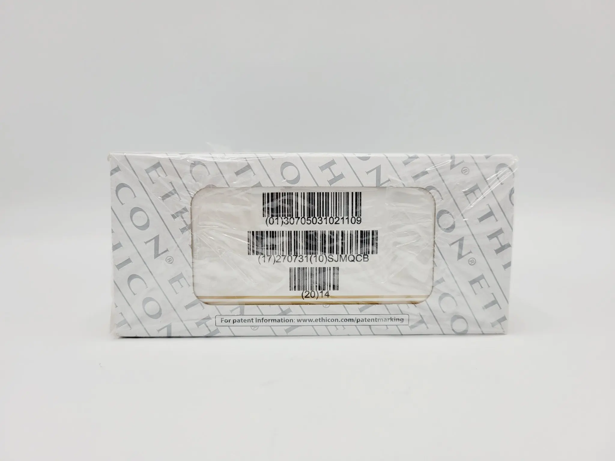 Ethicon 883H 2-0 GUT CHROMIC Naturally BROWN 1X27" CT-2 Box of 36 - Image 2