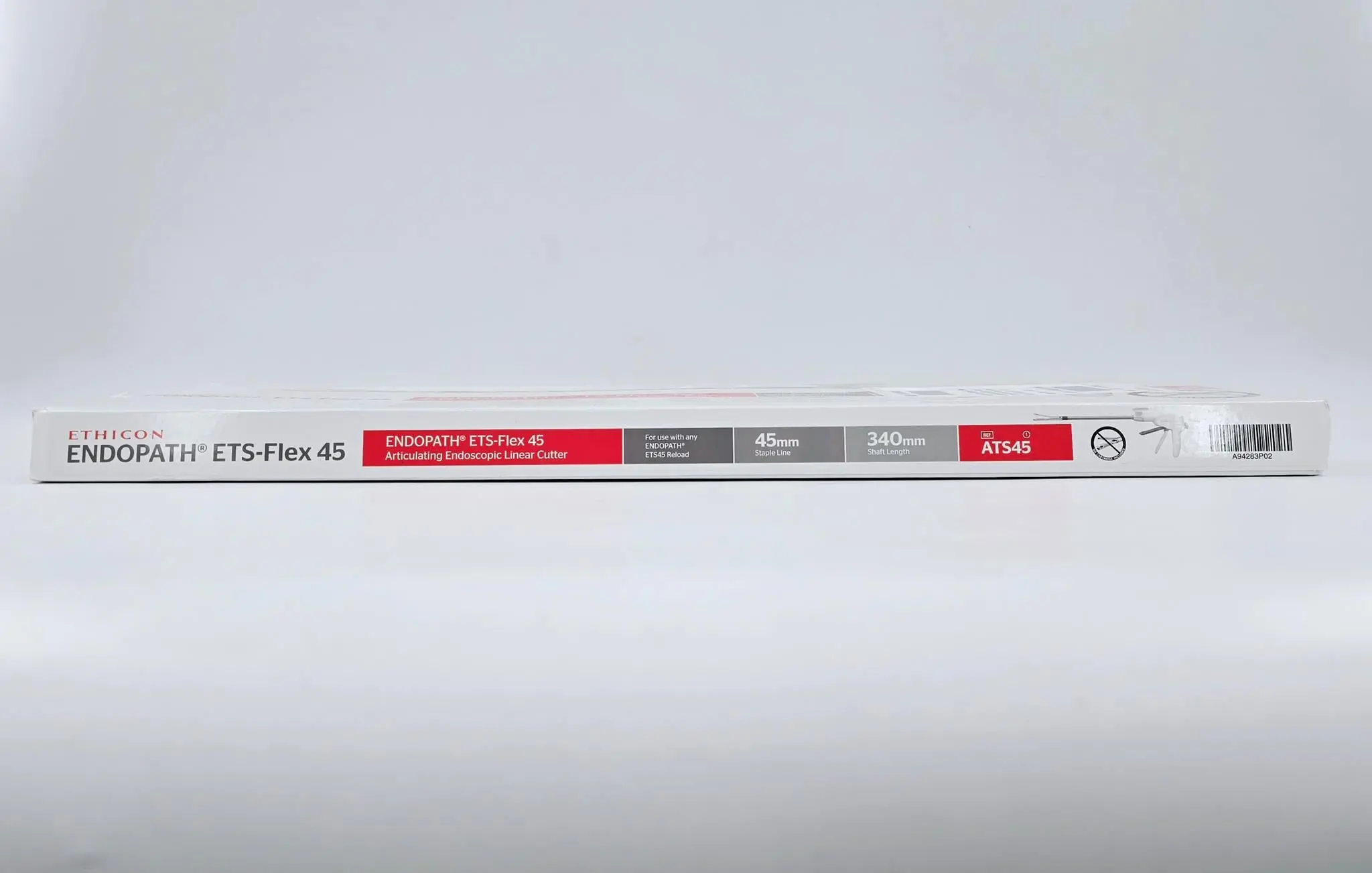 Ethicon ATS45 Endopath ETS-Flex 45 Articulating Endoscopic Linear Cutter - Image 3