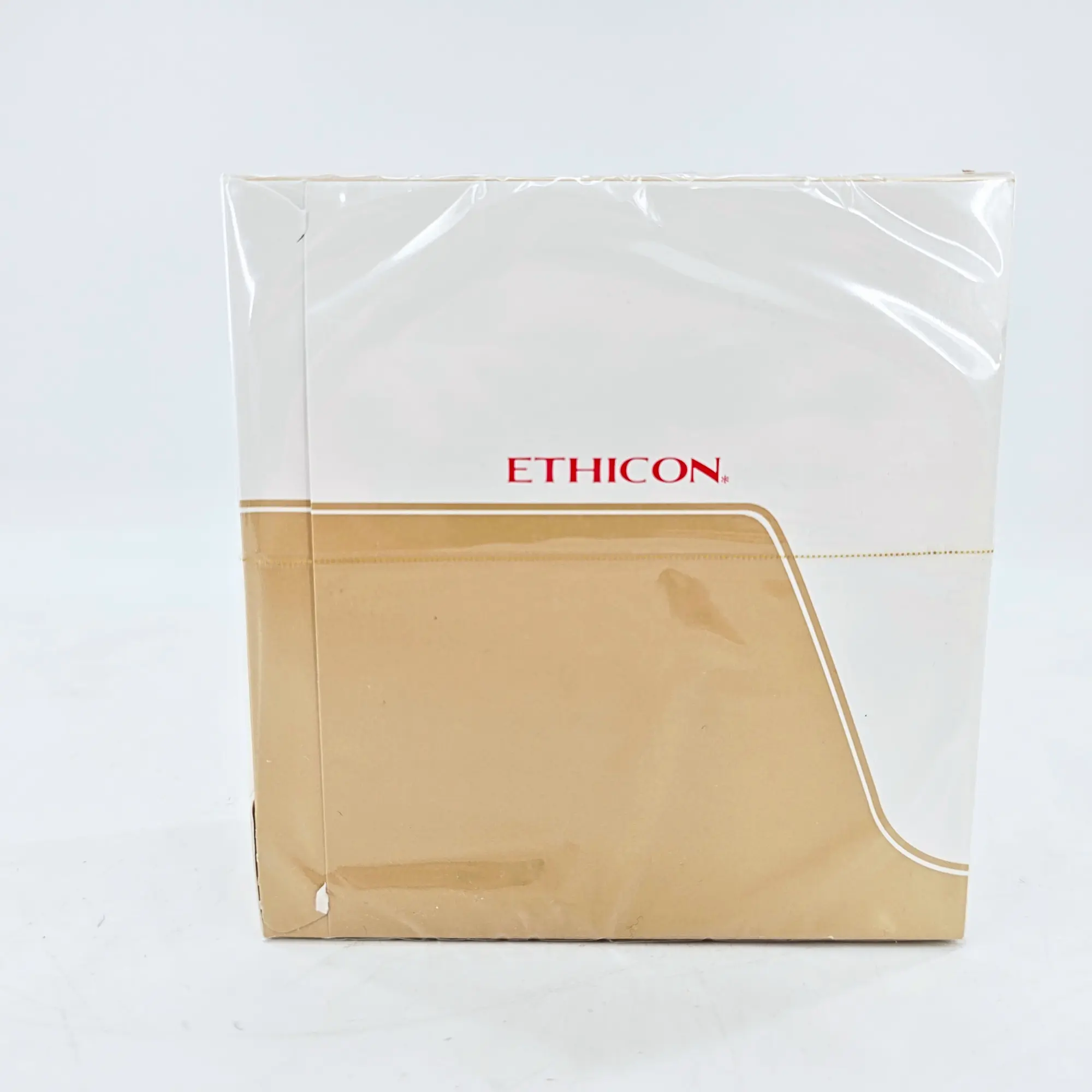 Ethicon Chromic Gut G182H Suture - Size 4-0, 27" Absorbable, PS-2 Needle (Box of 36) - Image 3