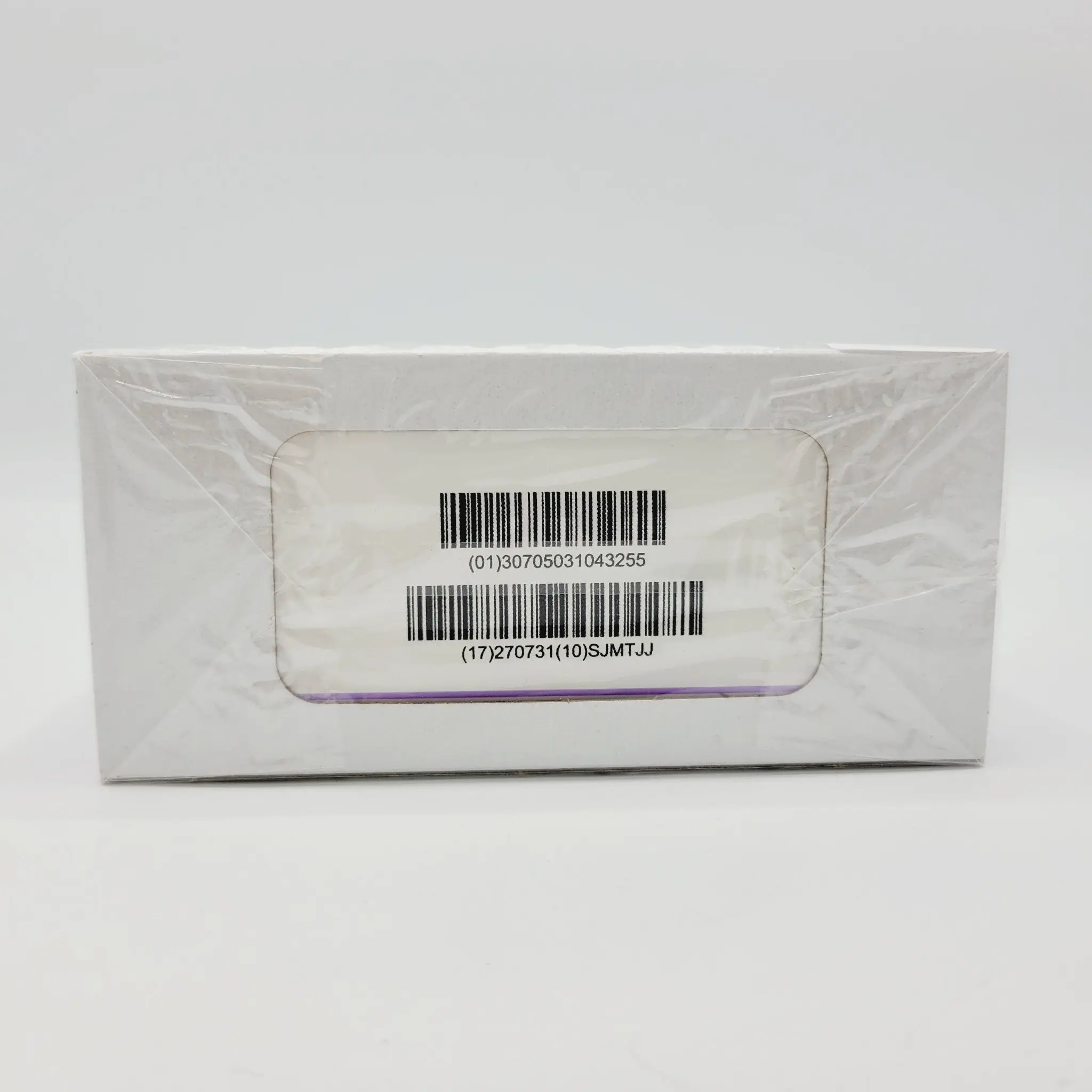 Ethicon Coated VICRYL J843G 6-0 PC-3 16mm Undyed Braided 18" Box of 12 - Image 2