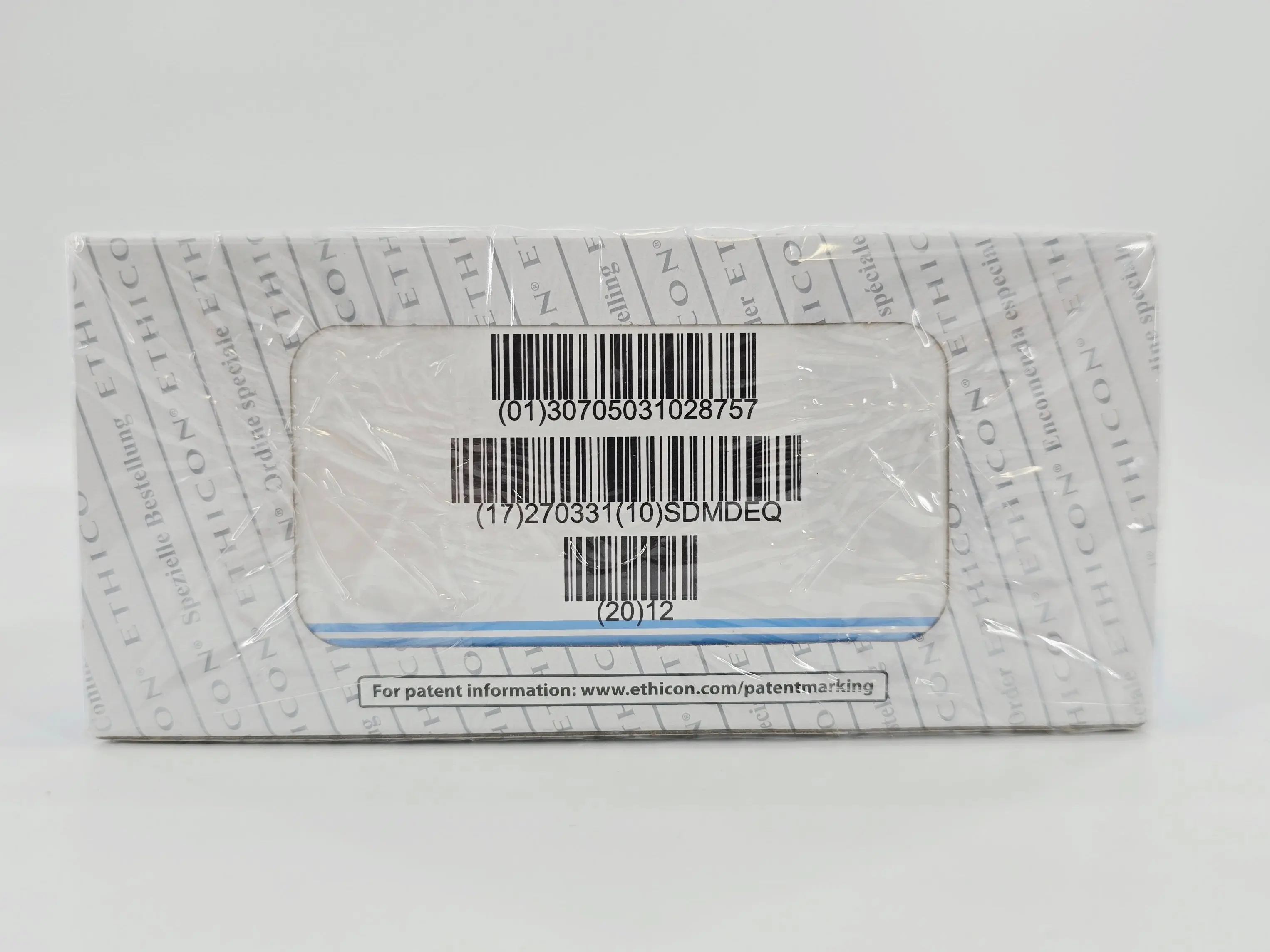 Ethicon D7889 4-0 Prolene 1X54" SH-1, SH-1 ETHALLOY BX/36 - Image 3