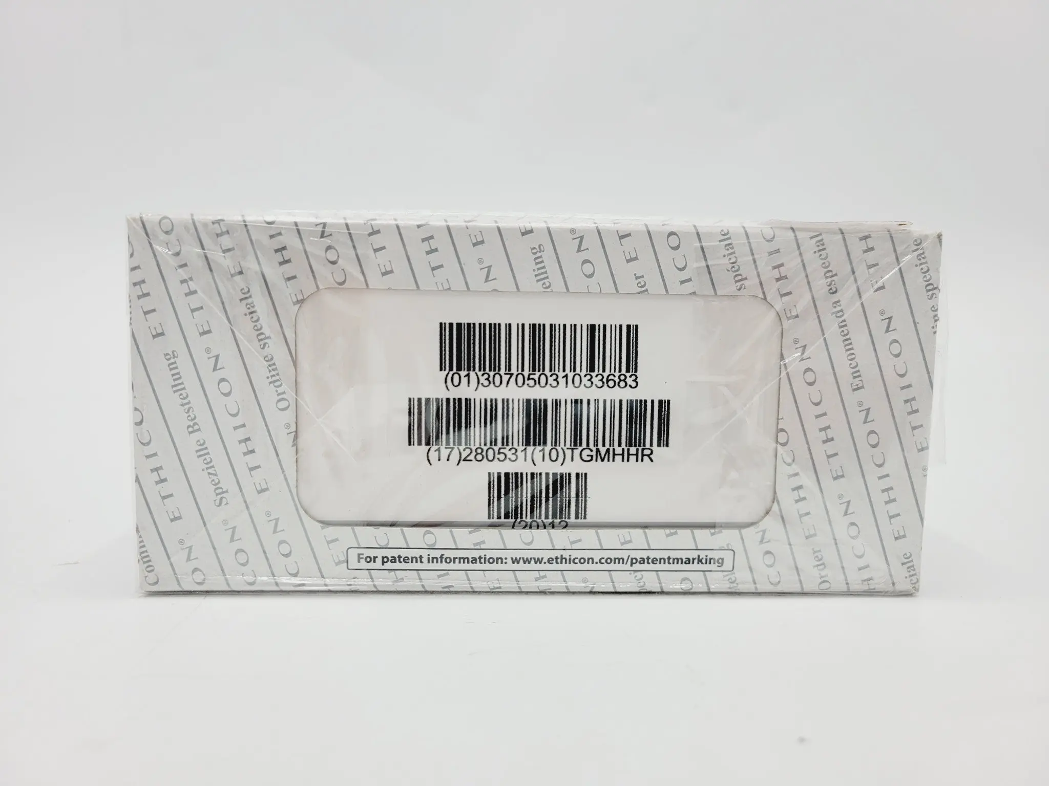 Ethicon D9586 PDS II 0 VIOLET 1X18" CTX DOUBLE ARMED, Box of 12 - Image 2
